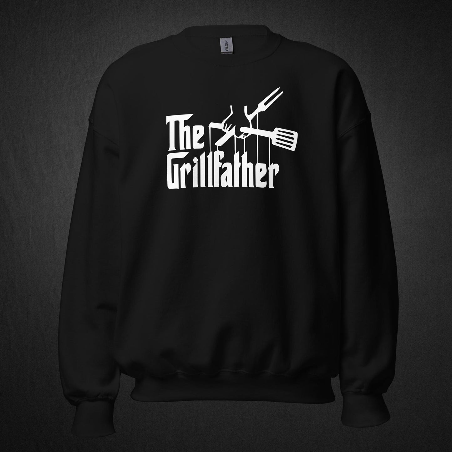 The Grillfather - Sweatshirt
