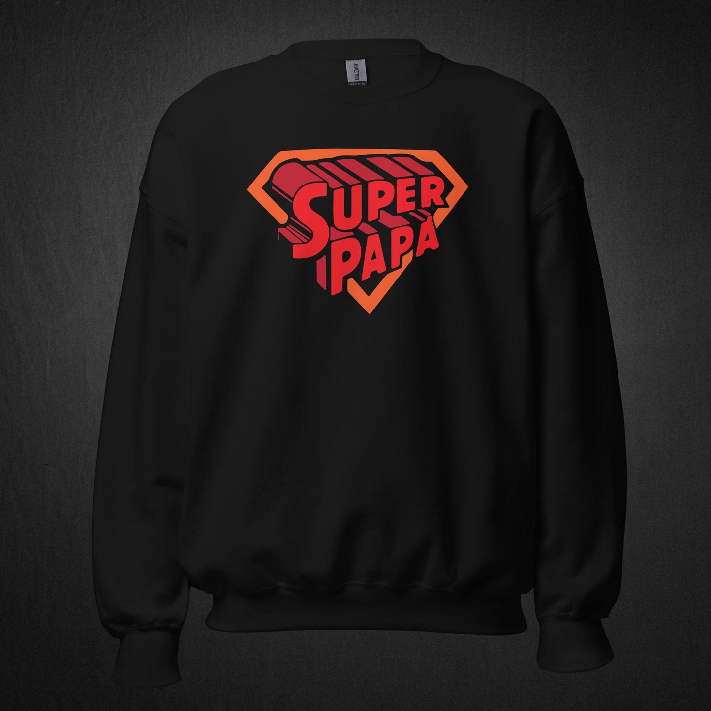 Super Papa - Sweatshirt