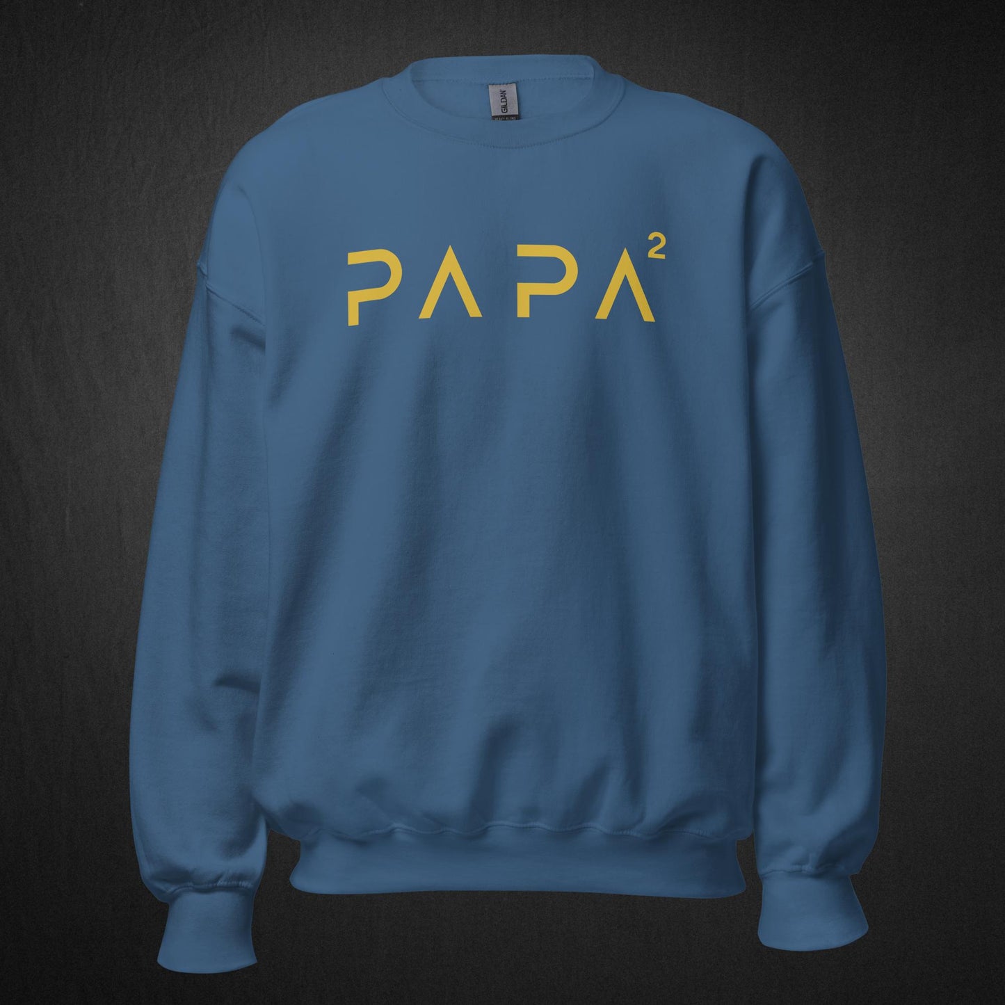 PAPA Power of 2 - Sweatshirt