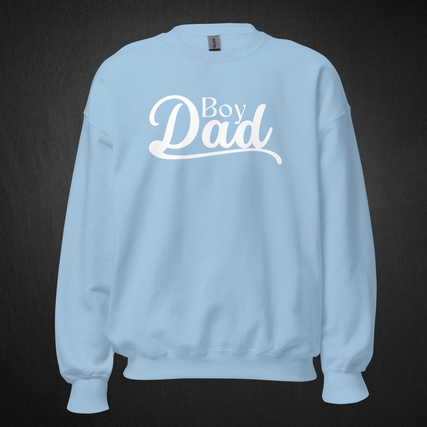 Boy Dad - Sweatshirt