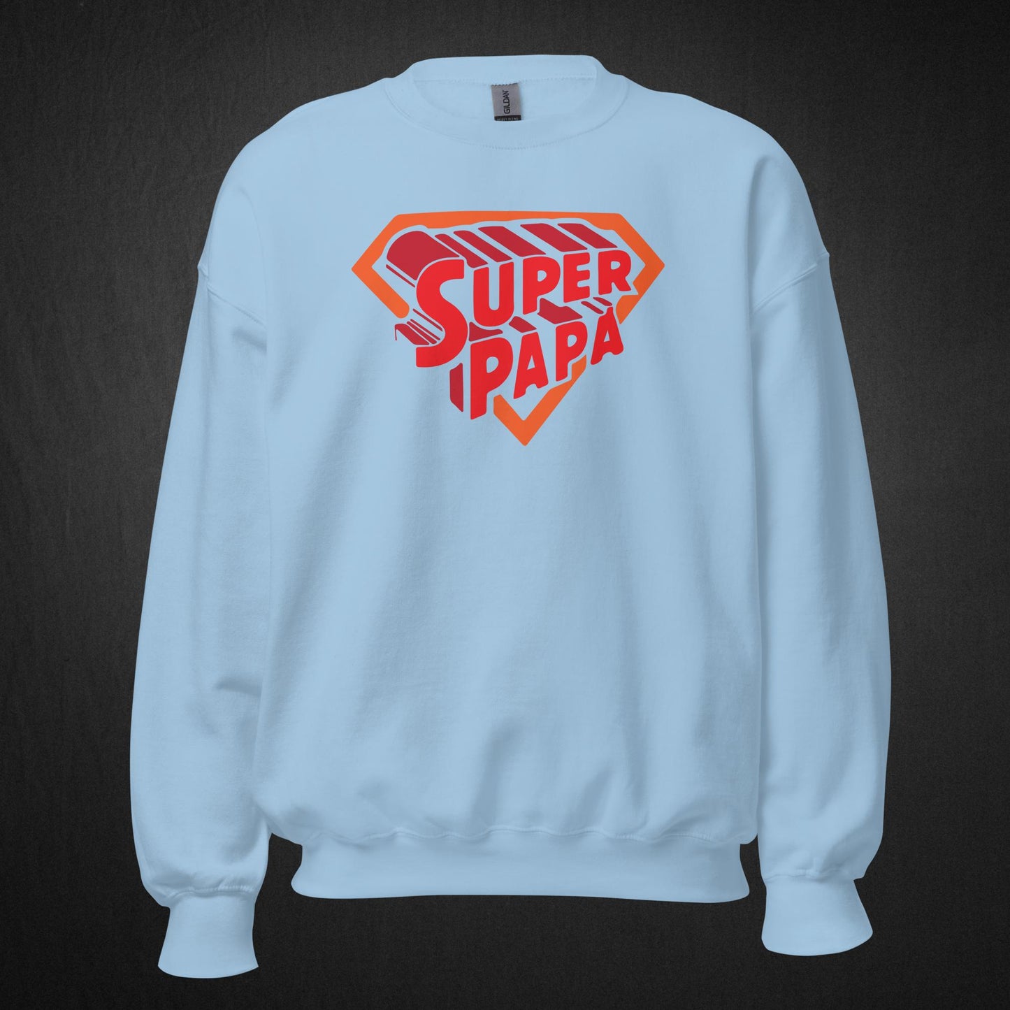 Super Papa - Sweatshirt