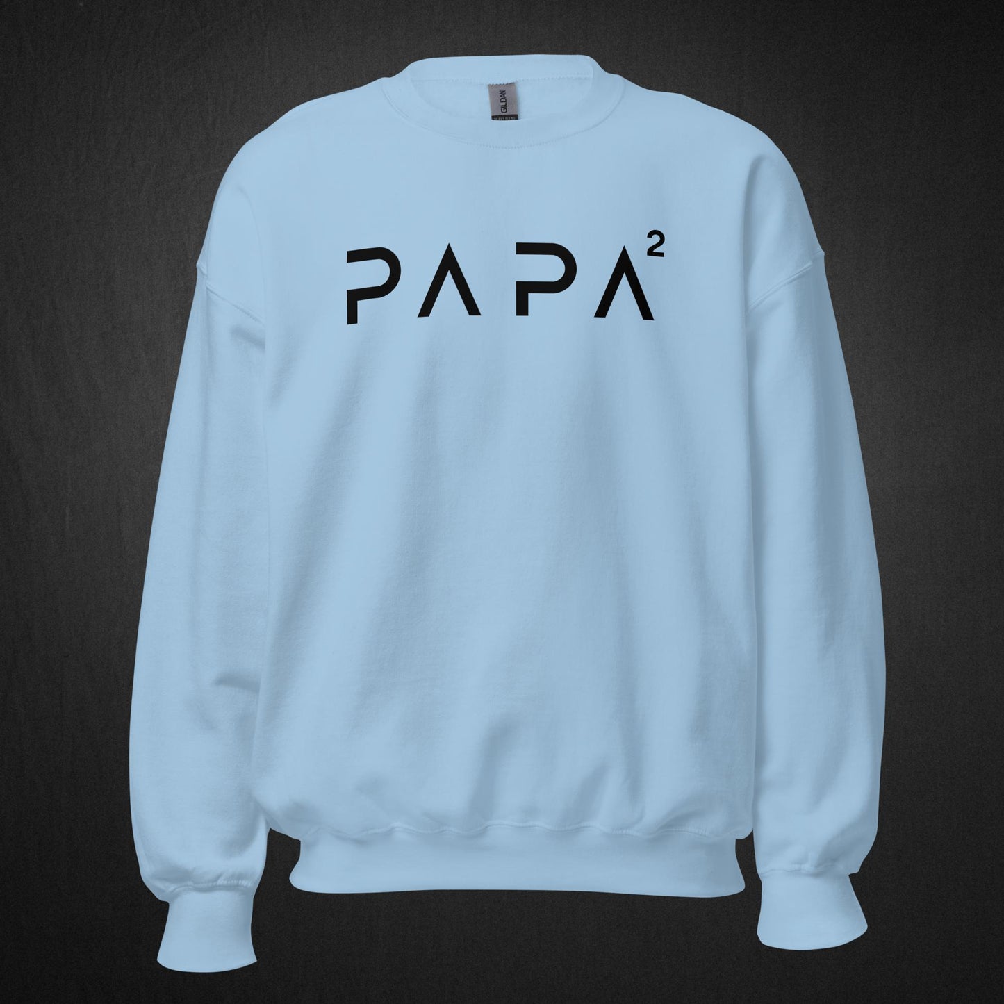 PAPA Power of 2 - Sweatshirt