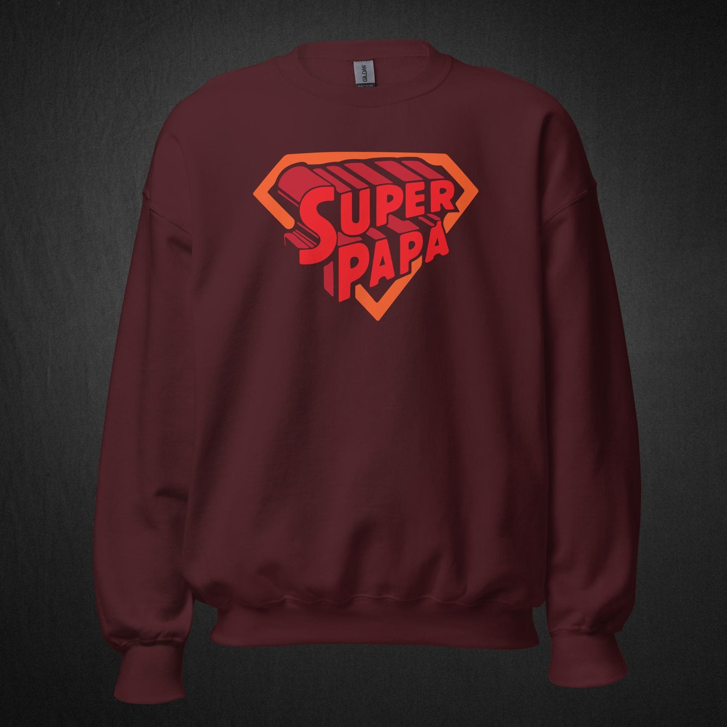 Super Papa - Sweatshirt