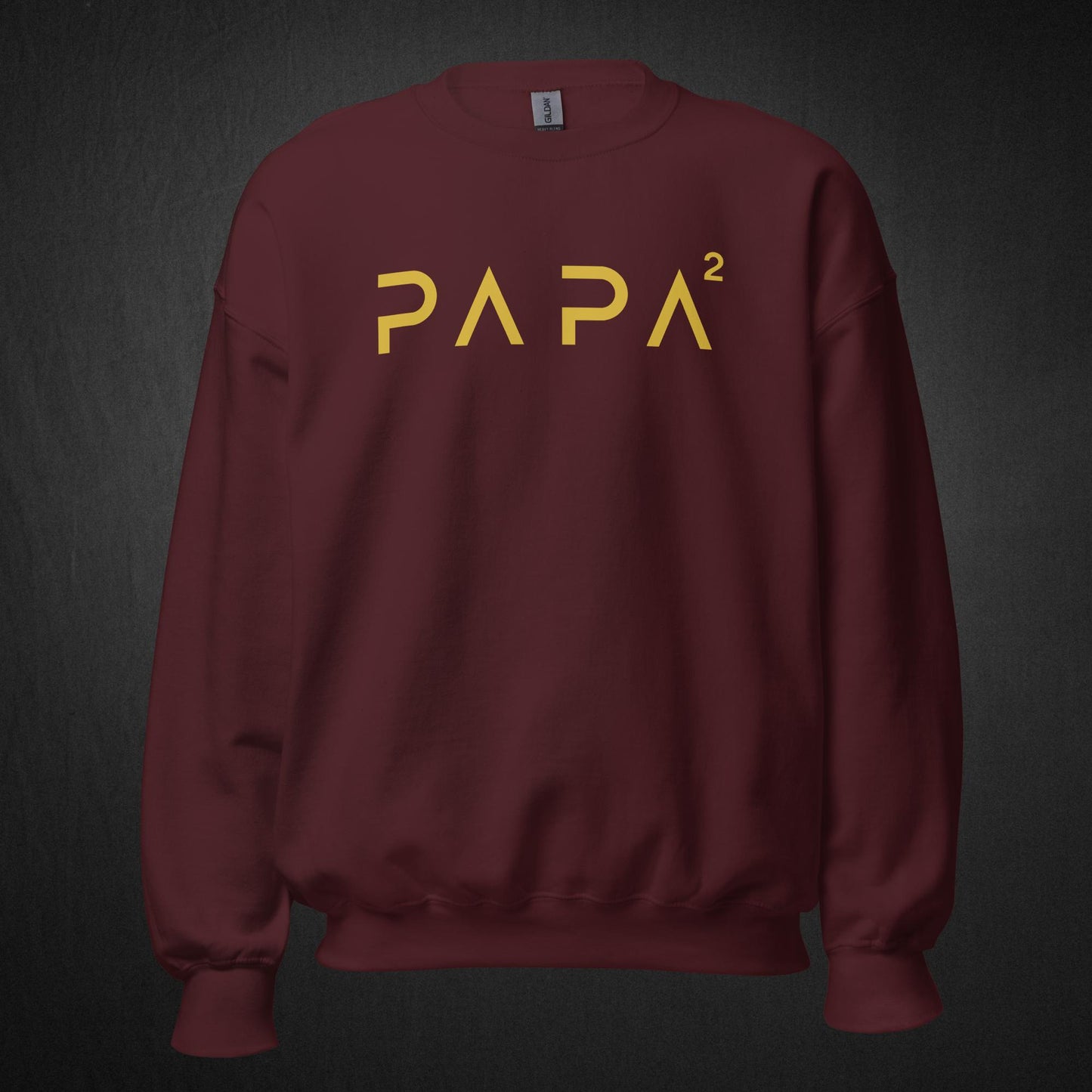 PAPA Power of 2 - Sweatshirt