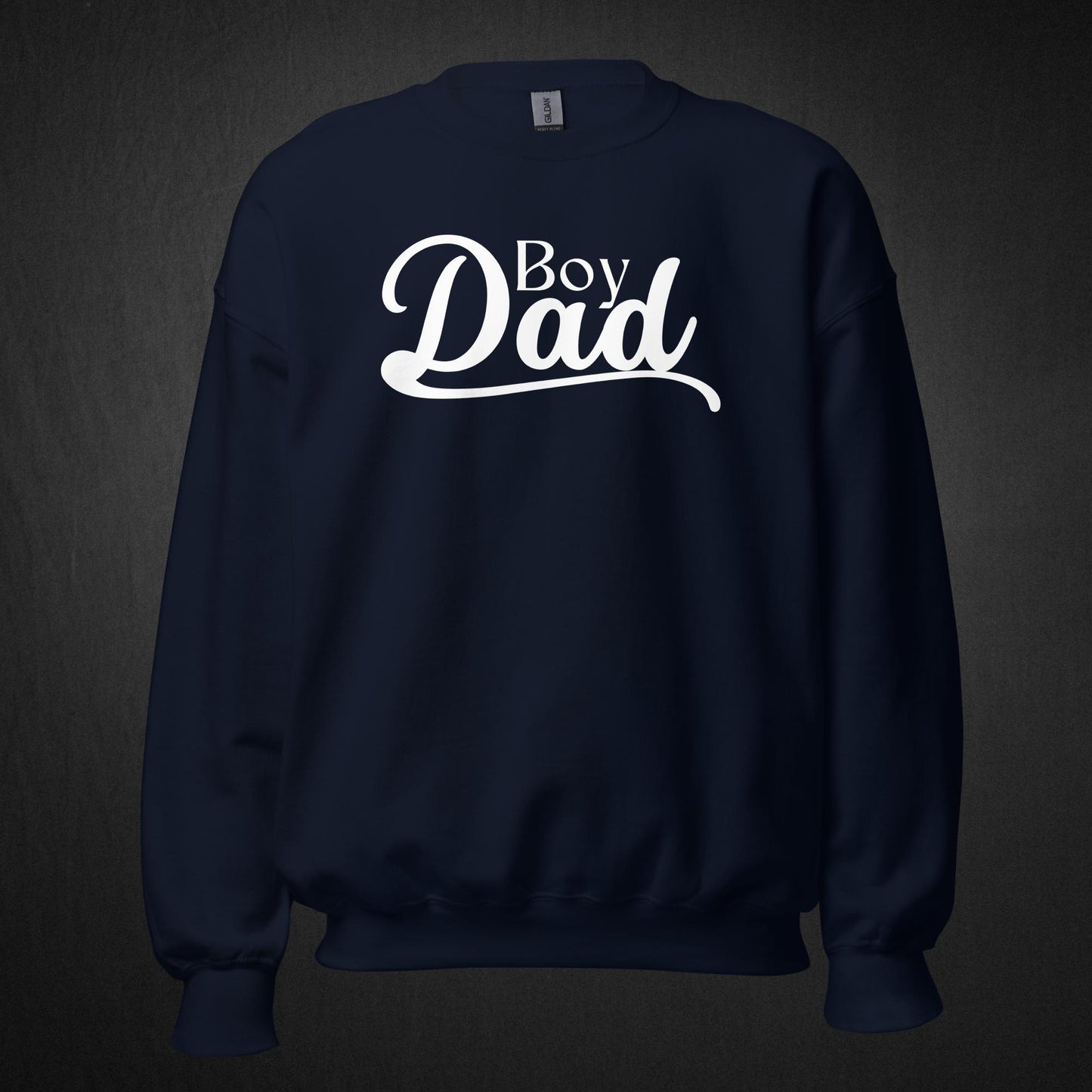 Boy Dad - Sweatshirt