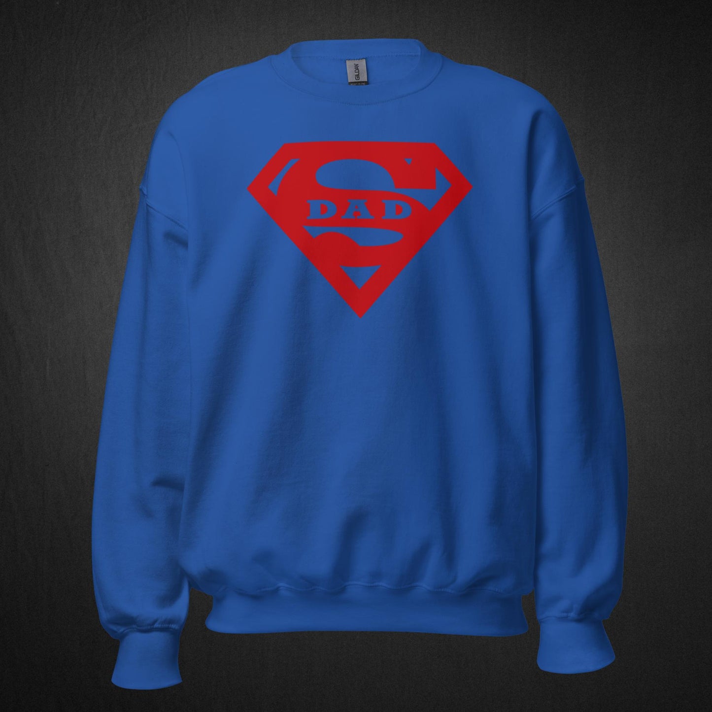 Superman Dad - Sweatshirt
