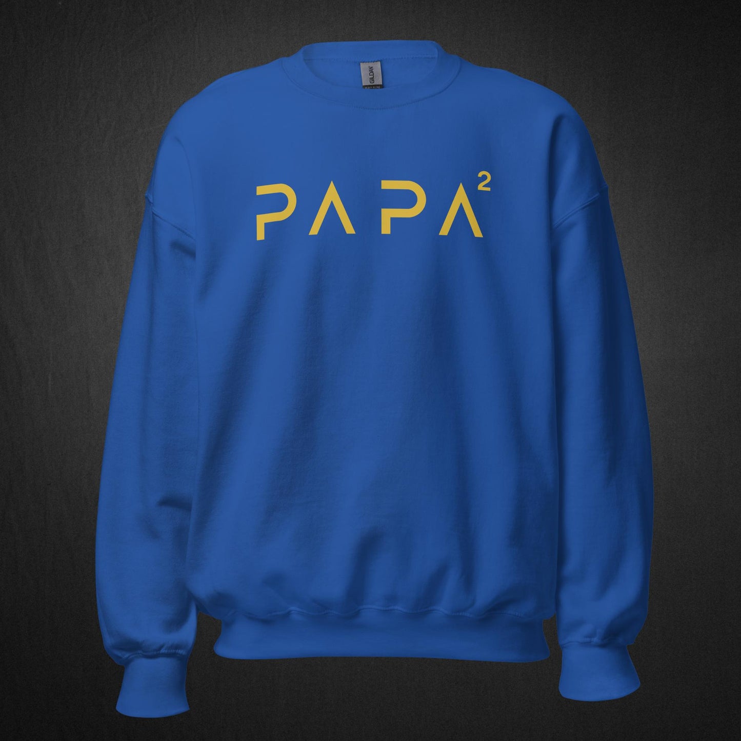 PAPA Power of 2 - Sweatshirt