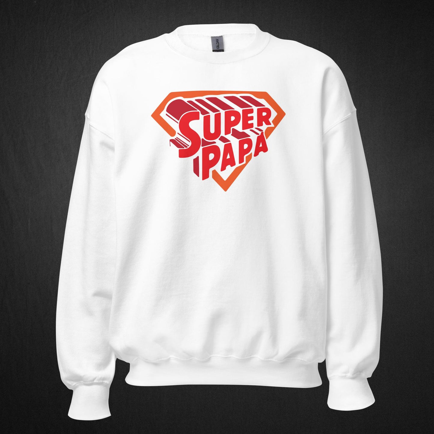 Super Papa - Sweatshirt