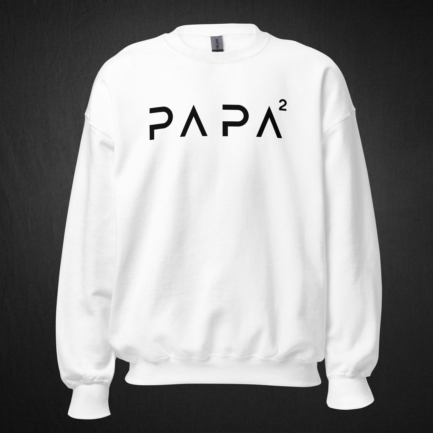 PAPA Power of 2 - Sweatshirt