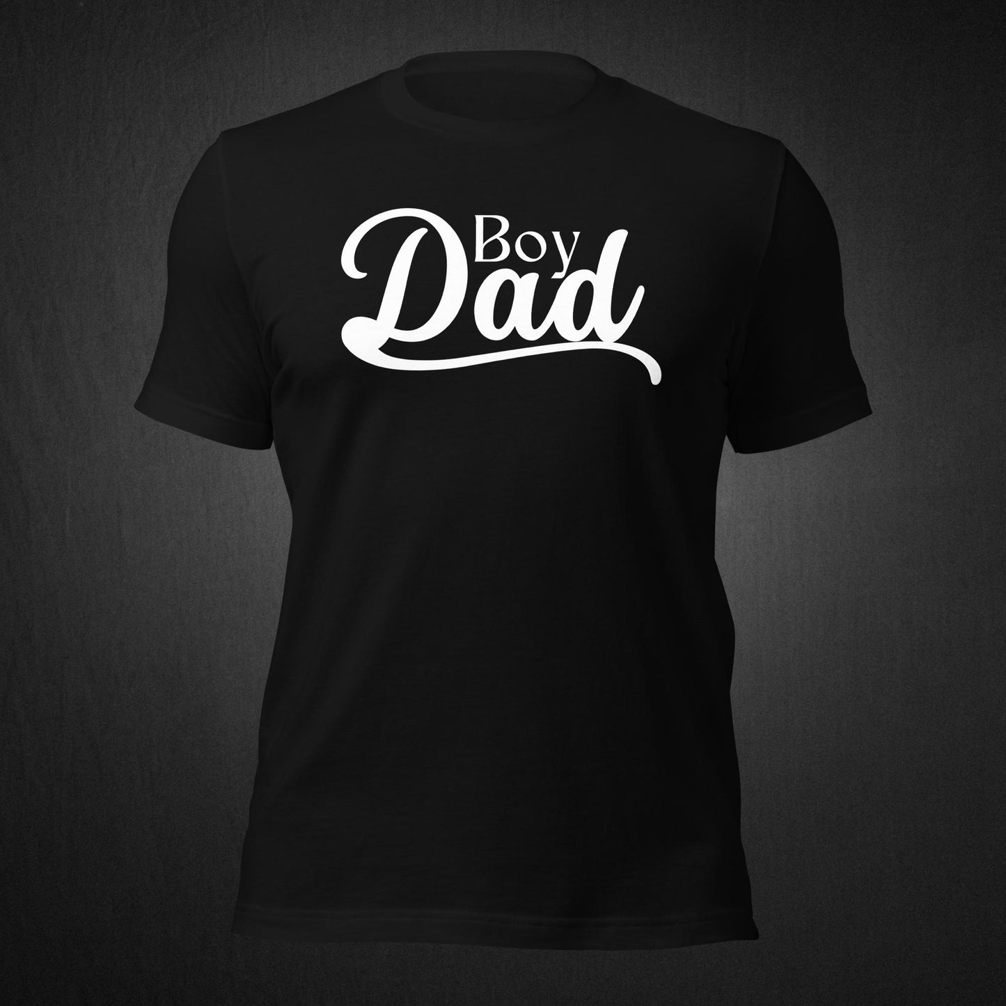 Boy Dad - T-shirt