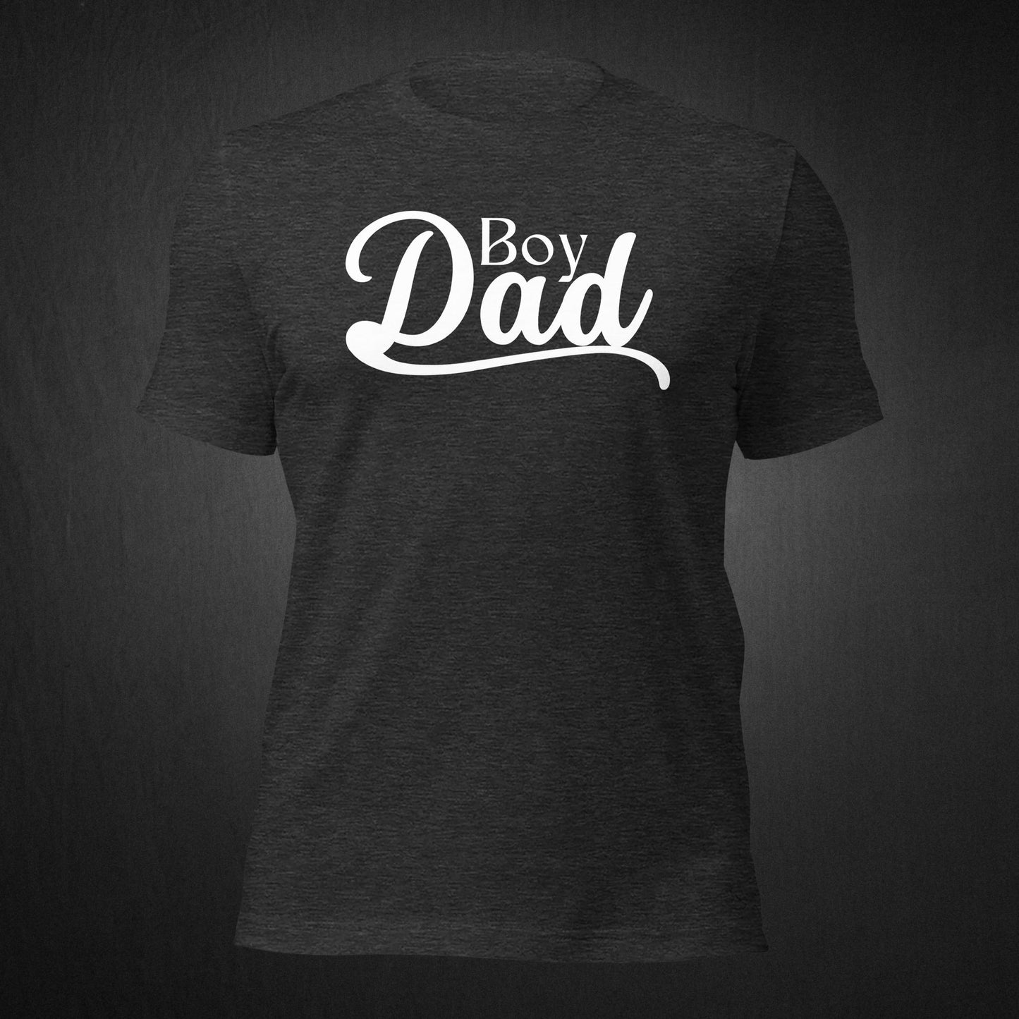 Boy Dad - T-shirt