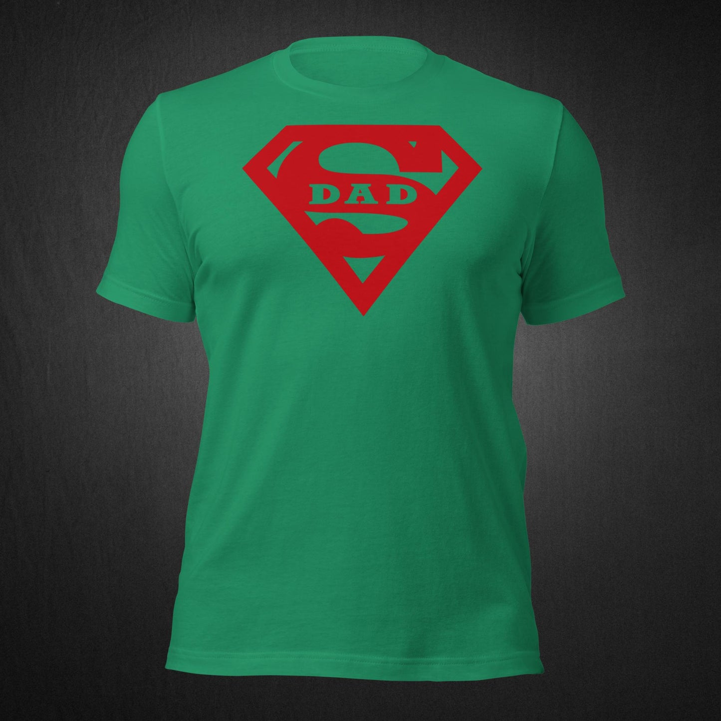 Superman Dad - T-shirt