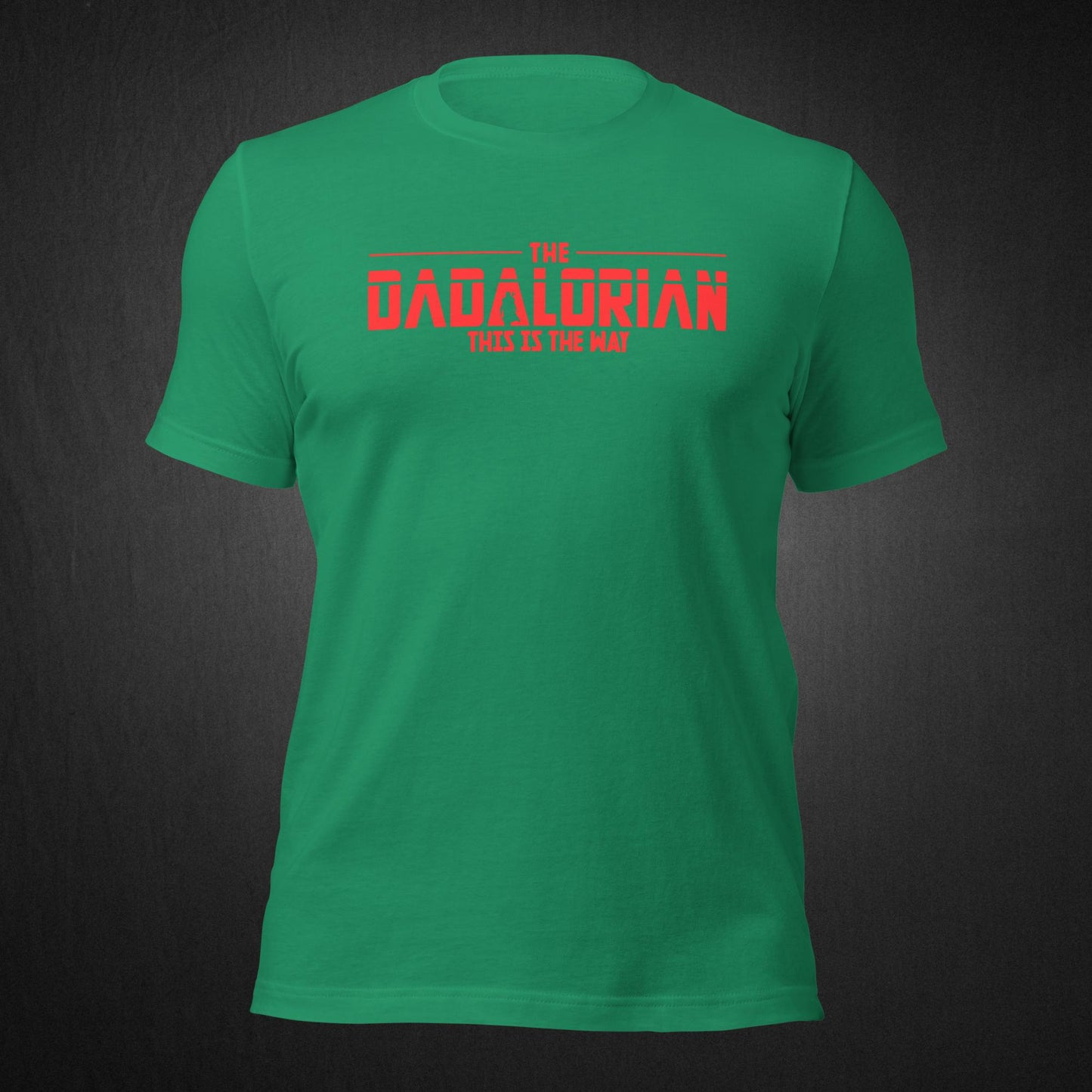 Dadalorian - T-shirt