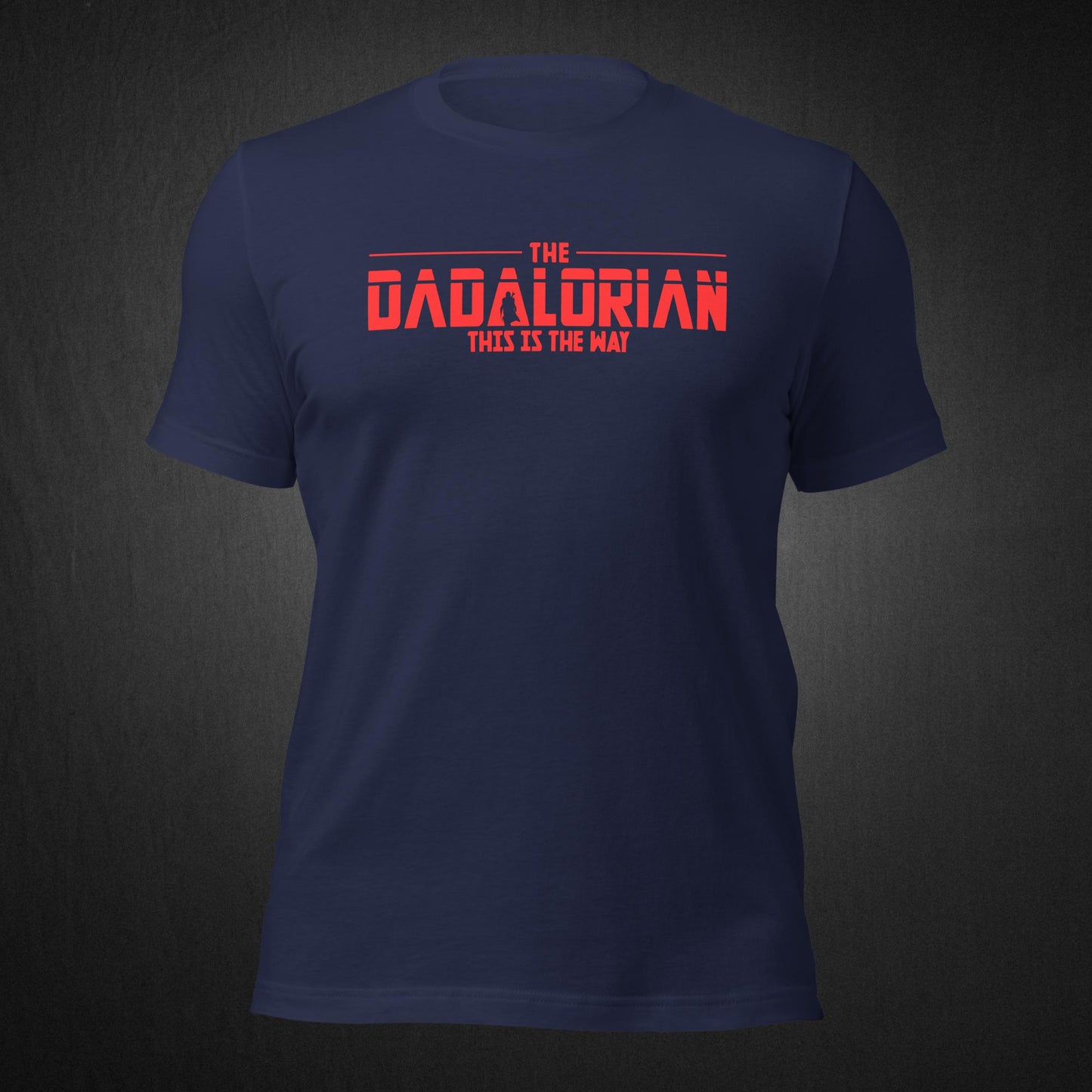 Dadalorian - T-shirt