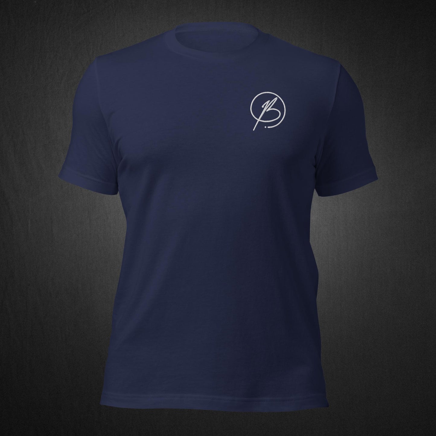 Brave Father - T-shirt (Embroidered)