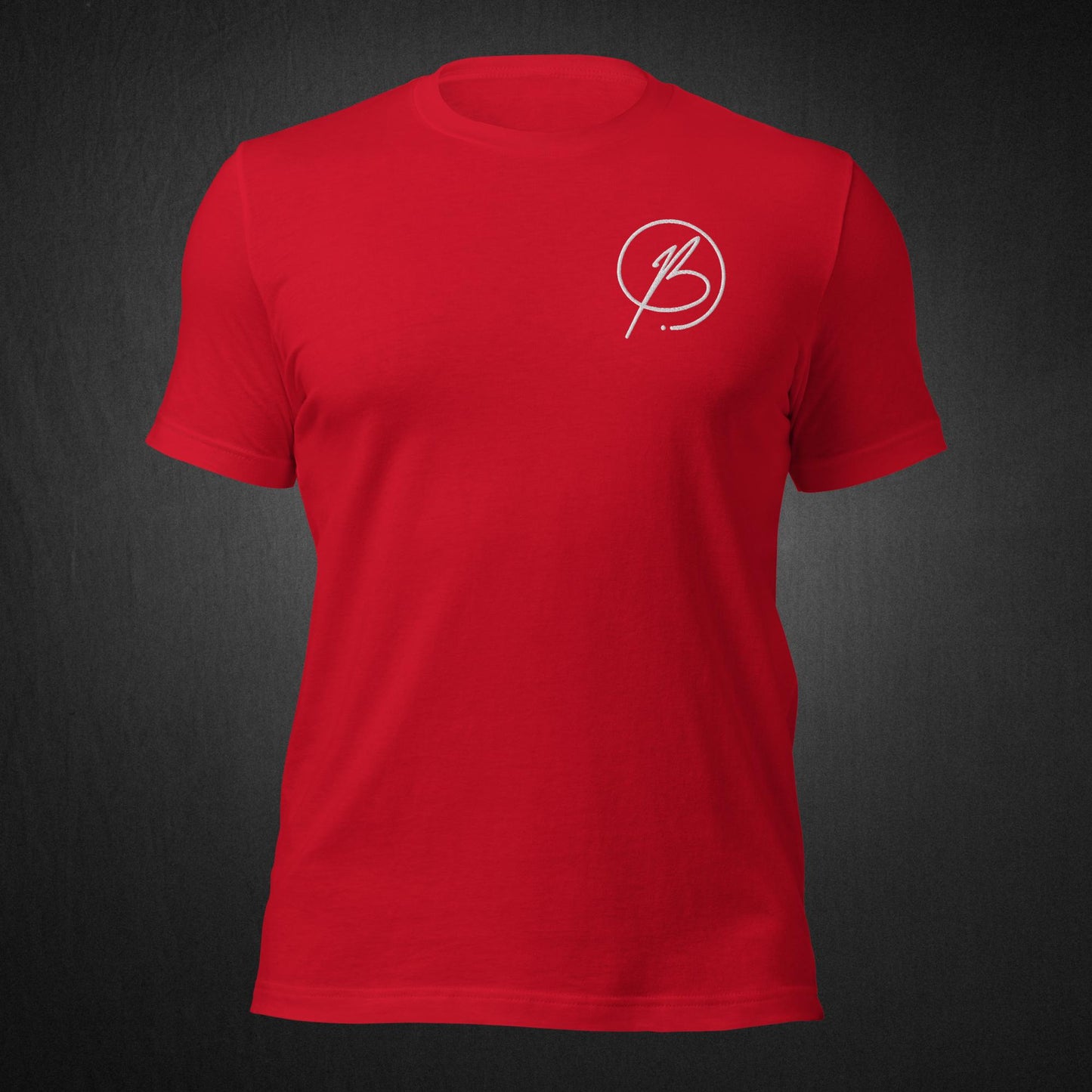 Brave Father - T-shirt (Embroidered)