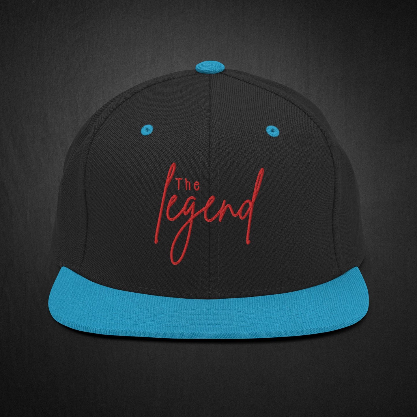 The Legend - Snapback Hat