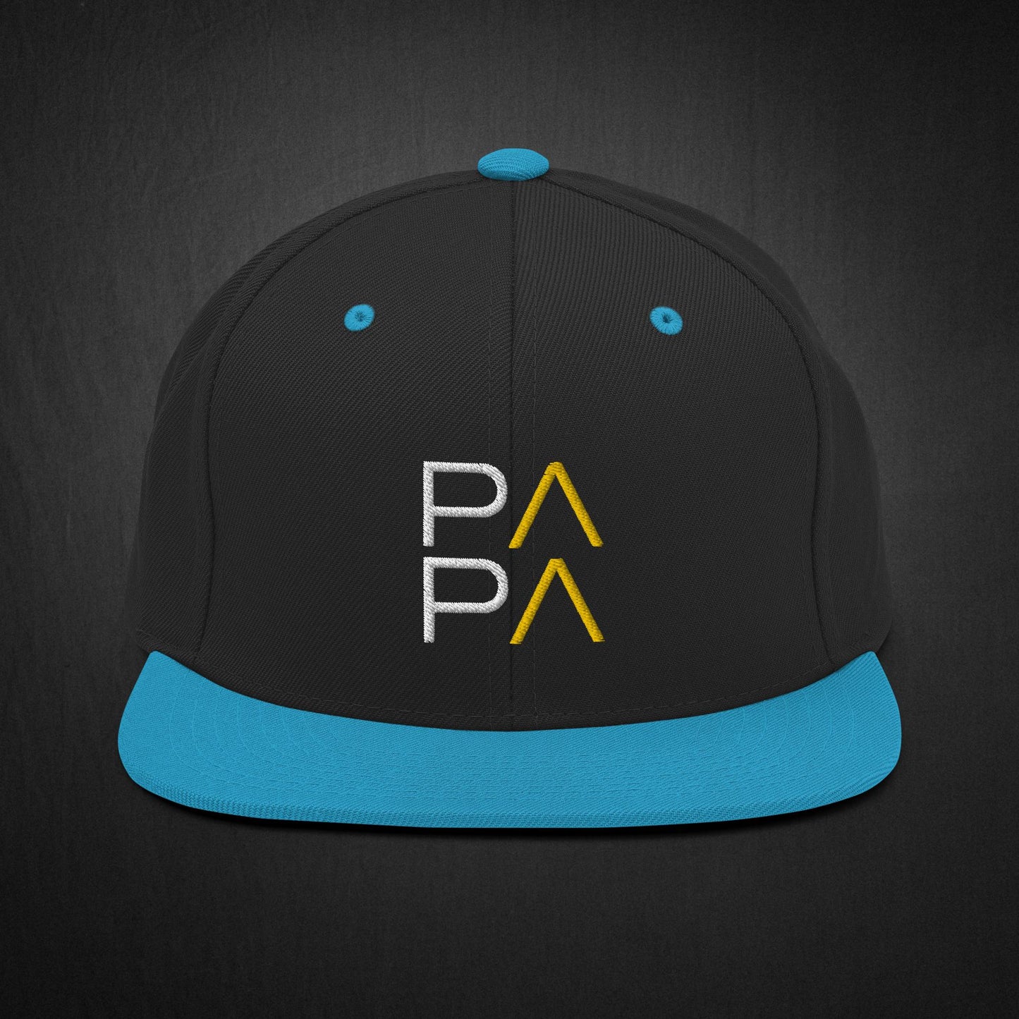 PAPA- Snapback Hat