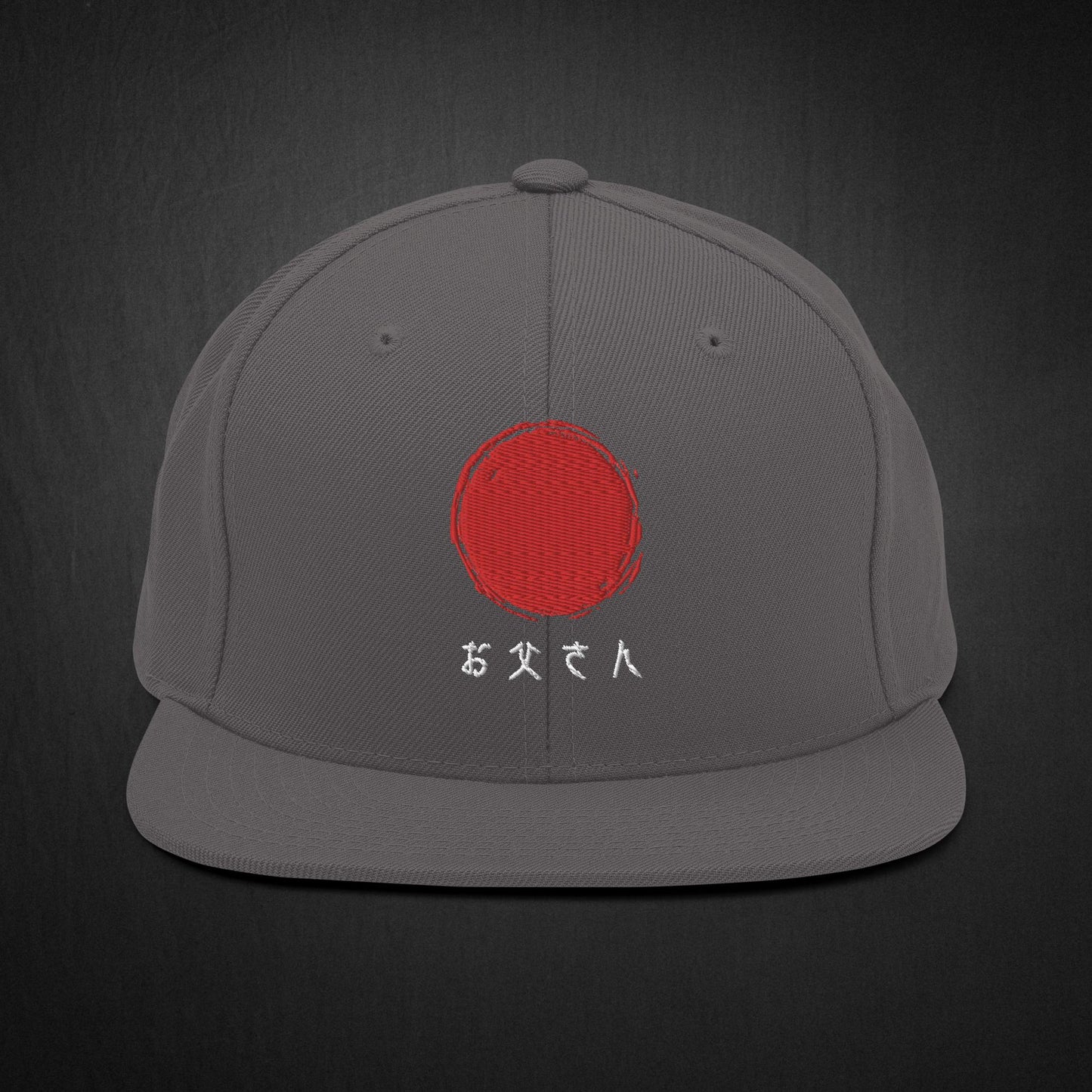 Rising Sun Dad - Snapback Hat