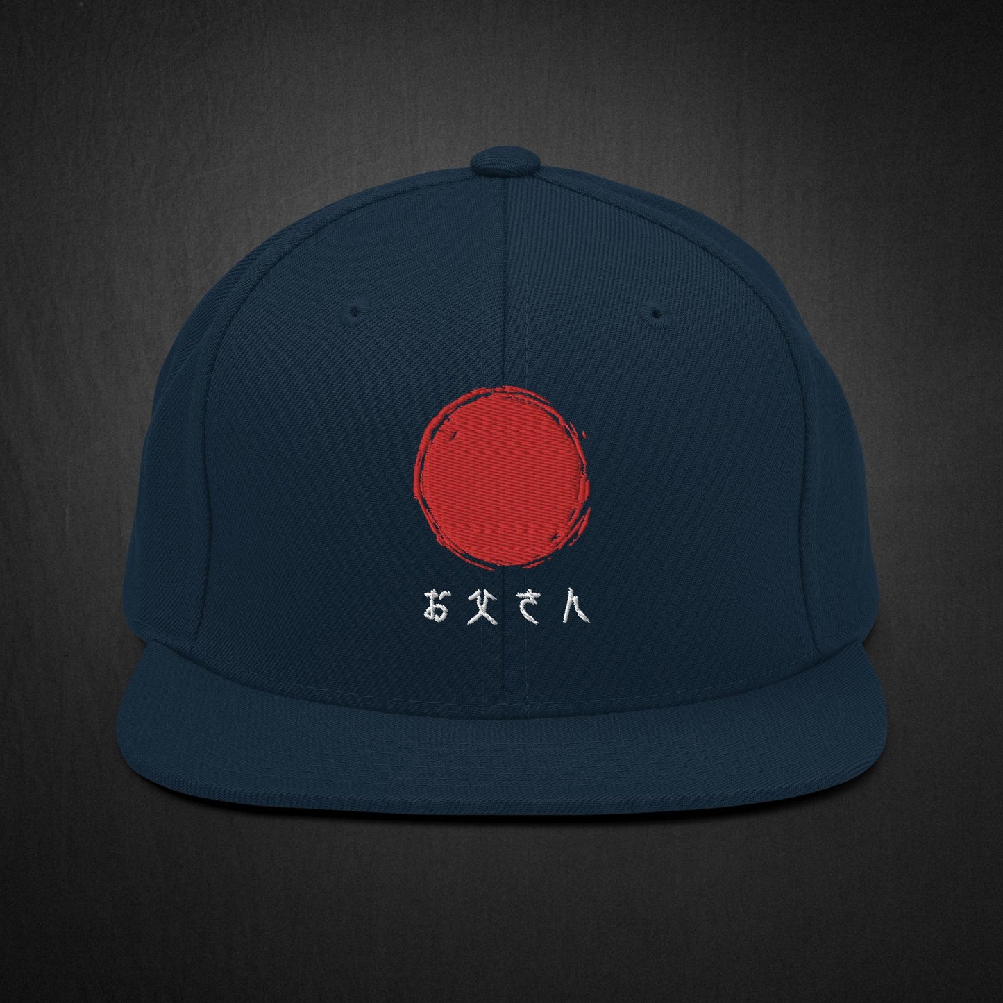 Rising Sun Dad - Snapback Hat