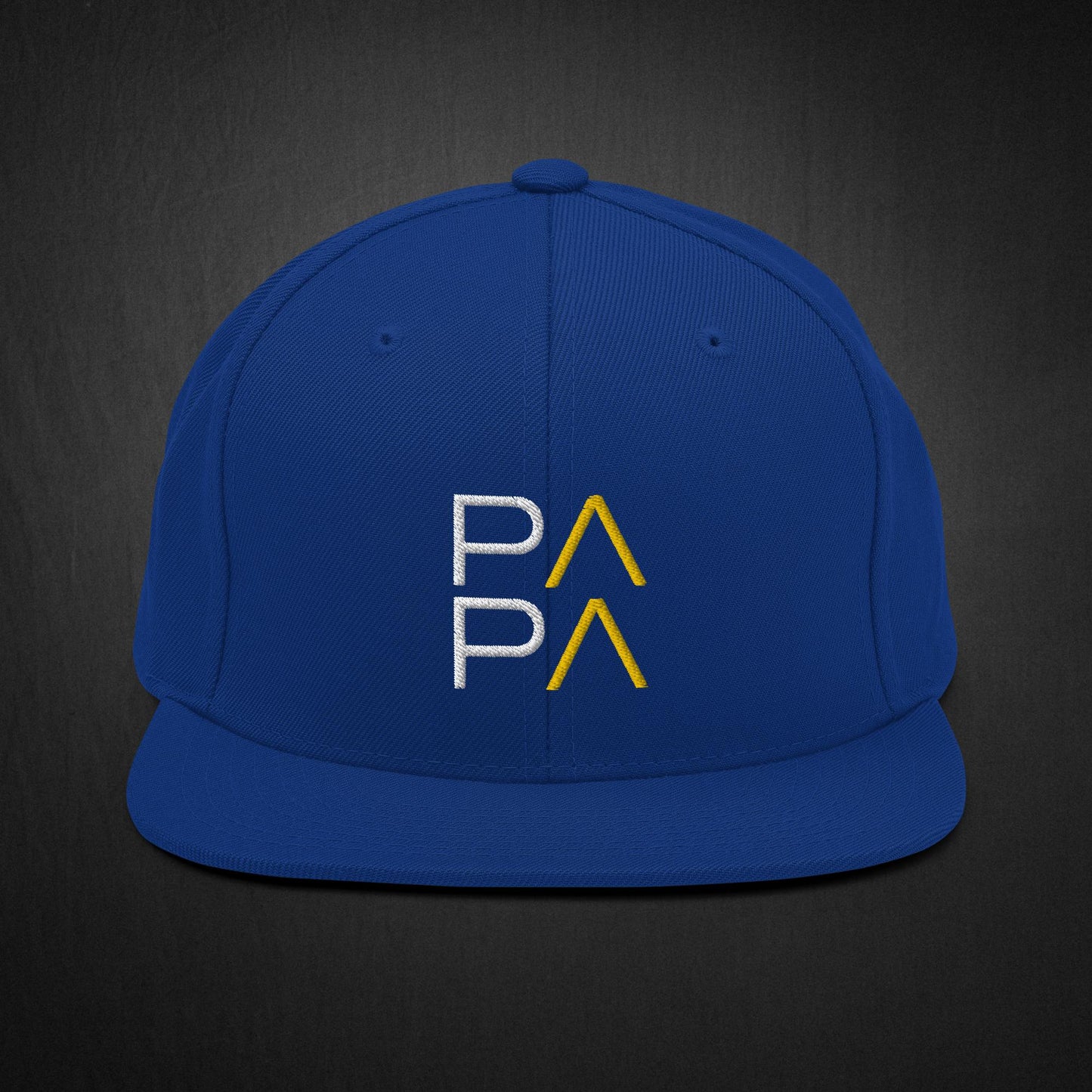 PAPA- Snapback Hat