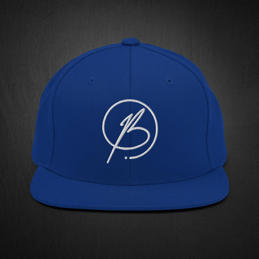 Brave Father Logo - Snapback Hat