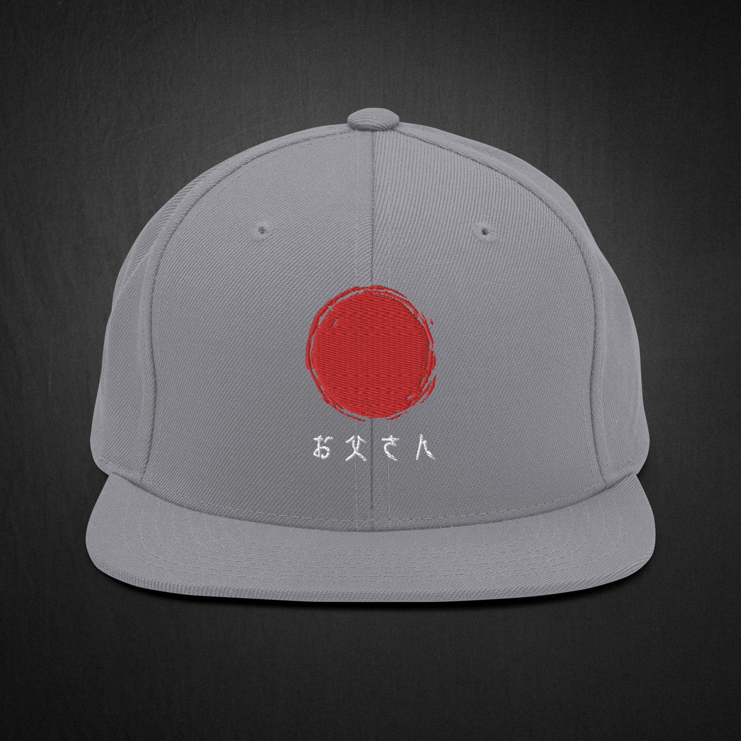 Rising Sun Dad - Snapback Hat