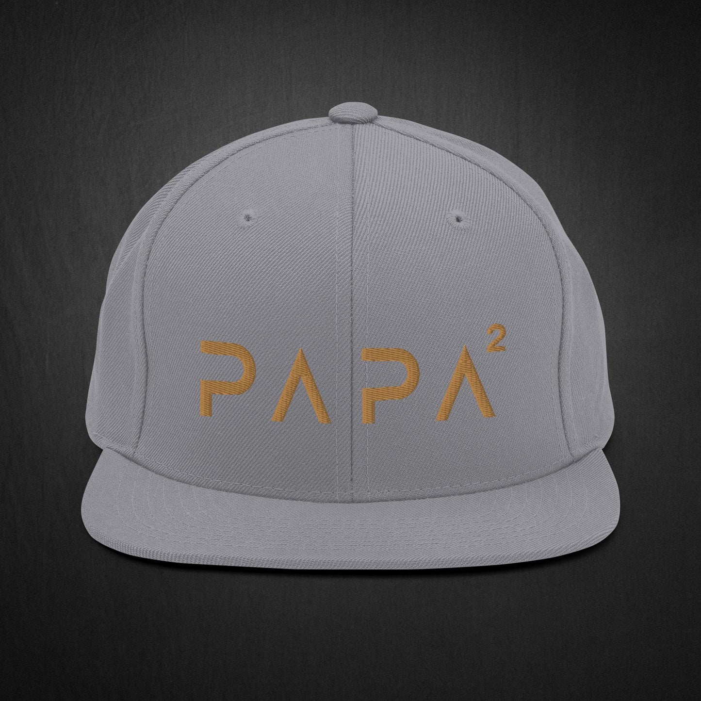 PAPA - Power of 2 - Snapback Hat