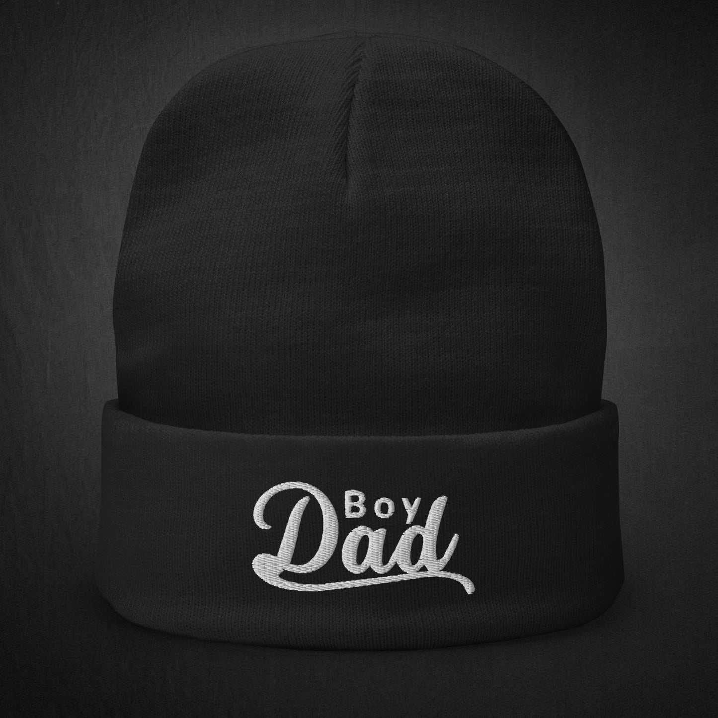 Boy Dad - Beanie