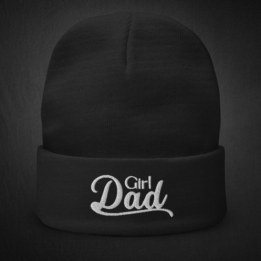 Girl Dad - Beanie