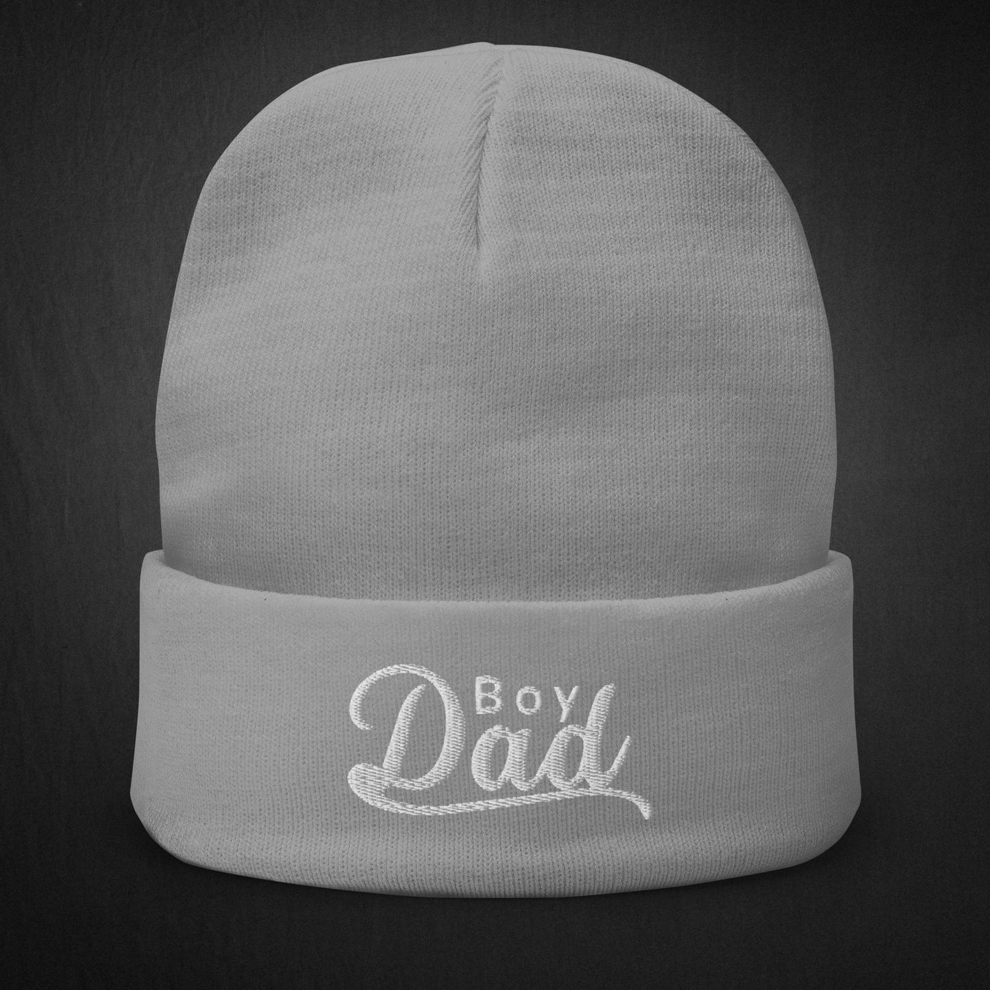 Boy Dad - Beanie