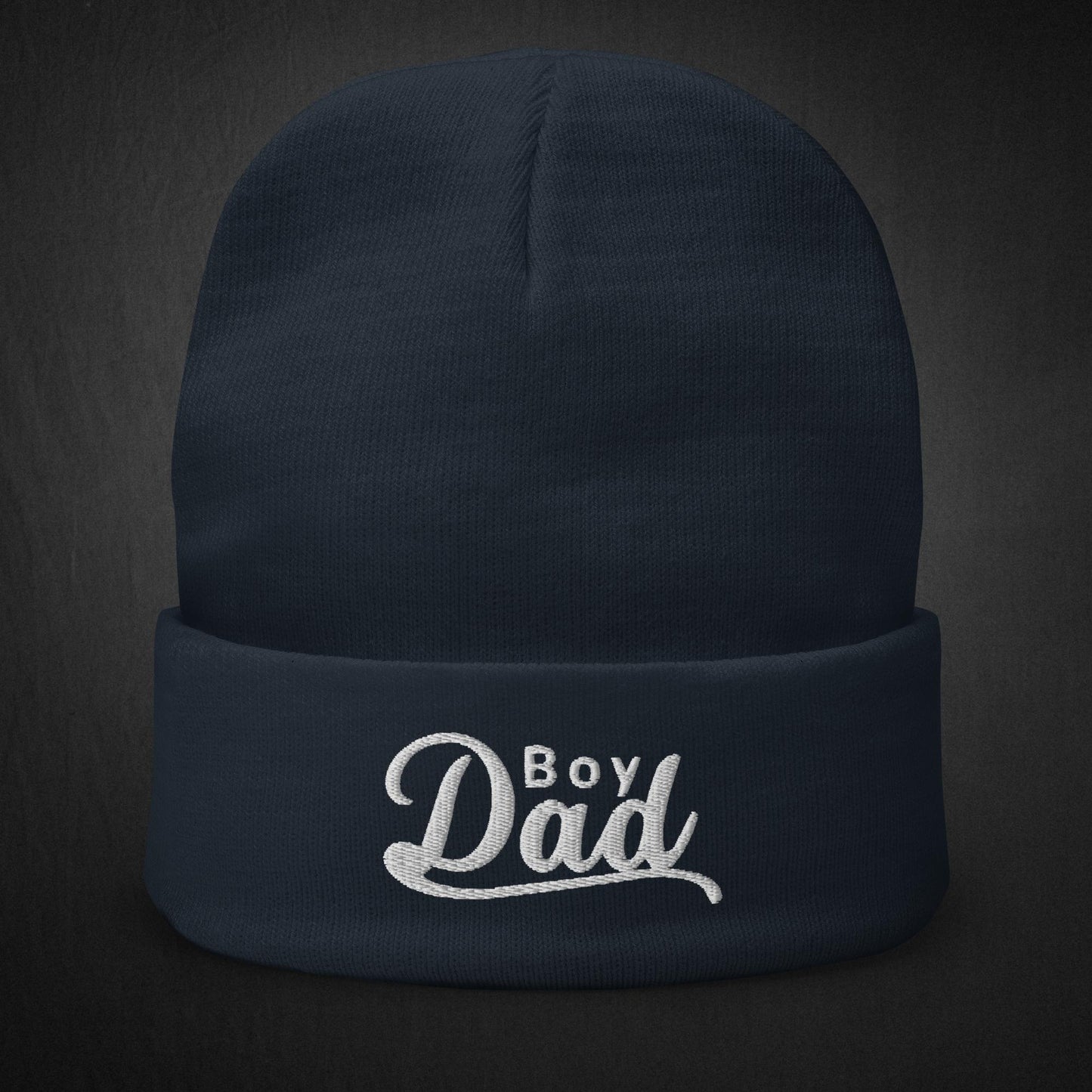 Boy Dad - Beanie