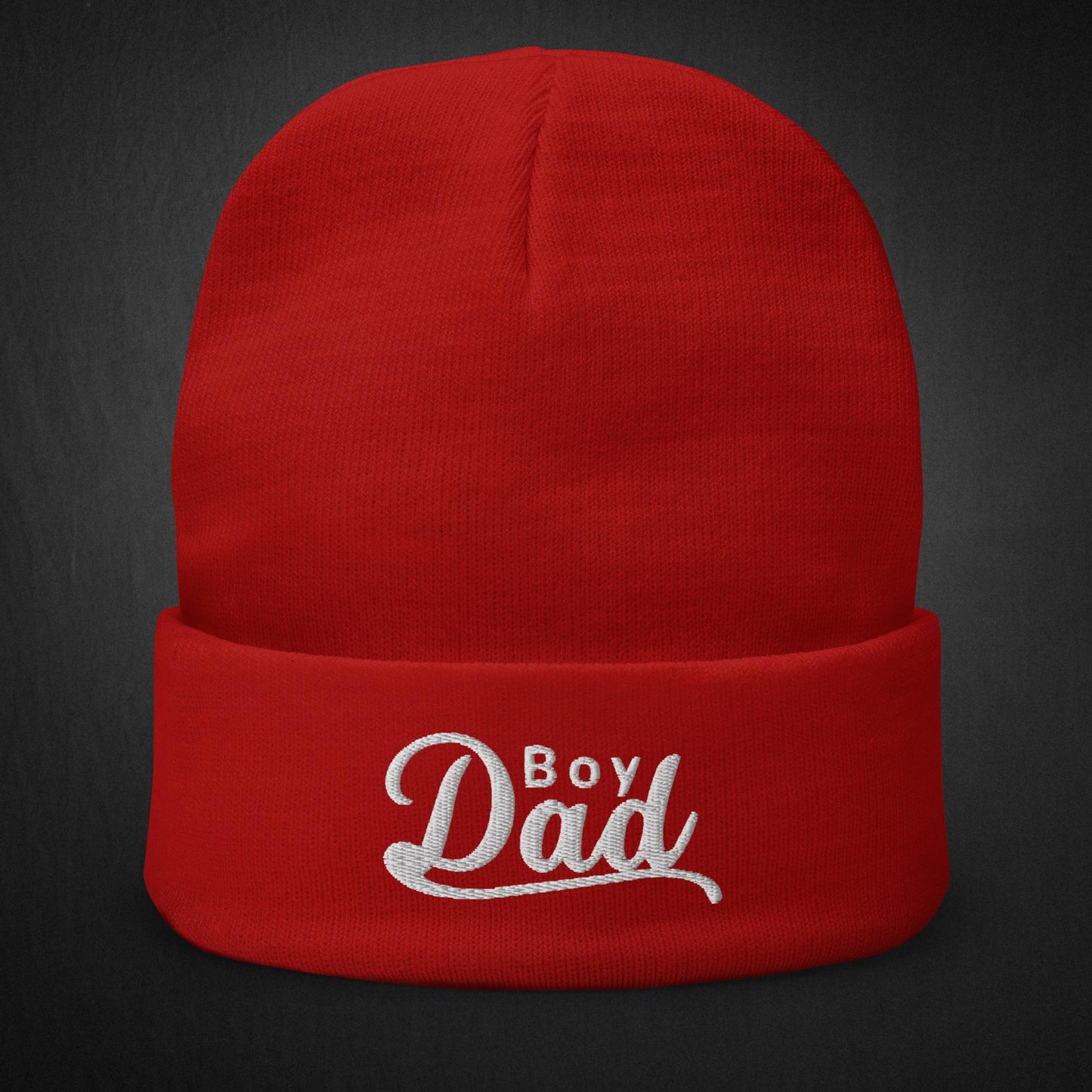 Boy Dad - Beanie