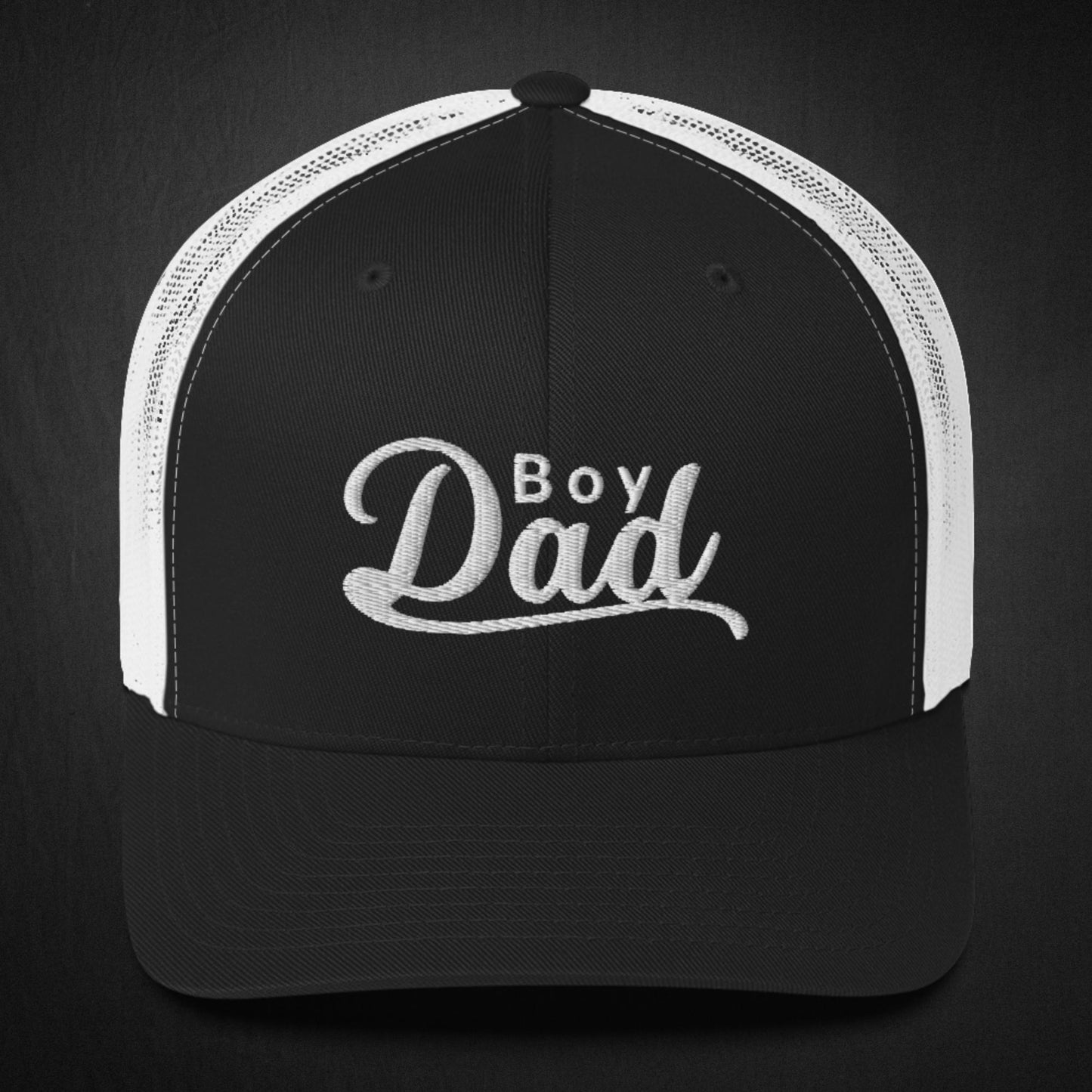 Boy Dad - Trucker Cap