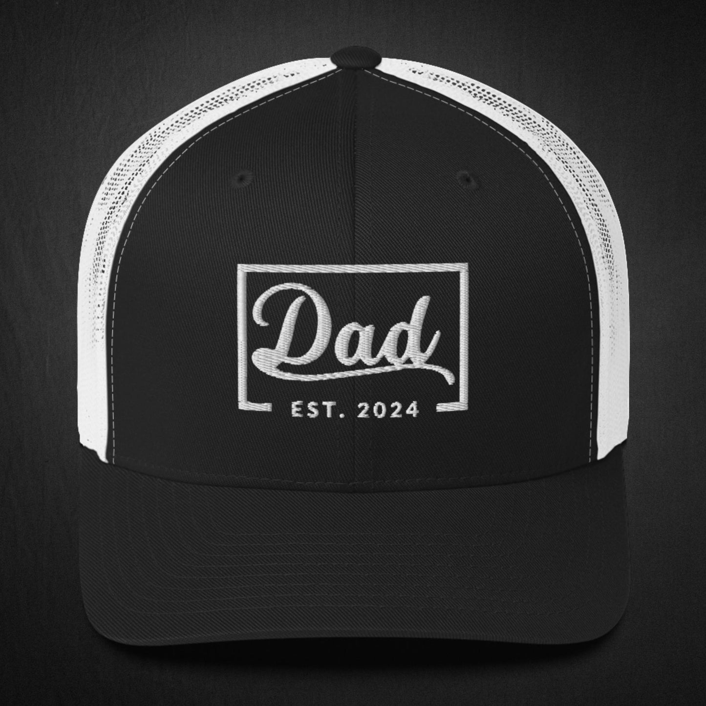 Dad - Trucker Cap