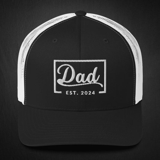 Dad - Trucker Cap