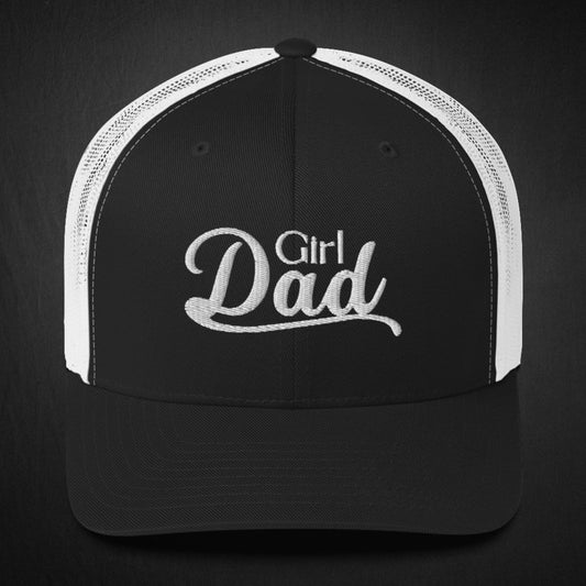 Girl Dad - Trucker Cap