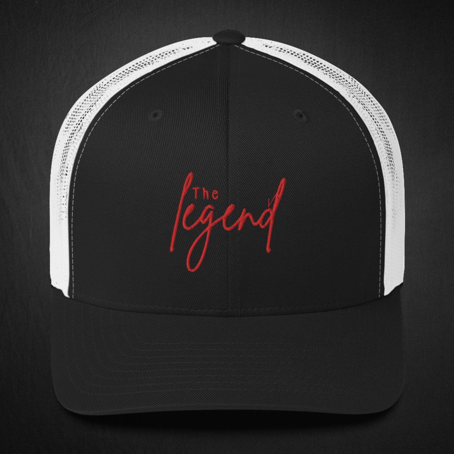 The Legend - Trucker Cap