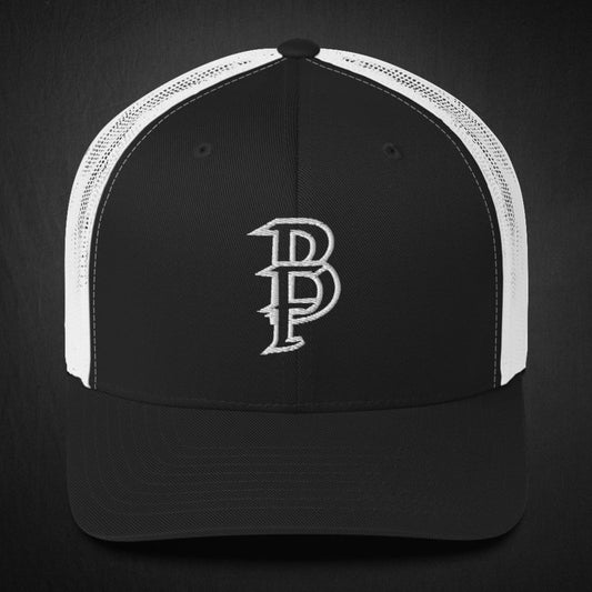 Brave Father Signature Logo - Trucker Cap