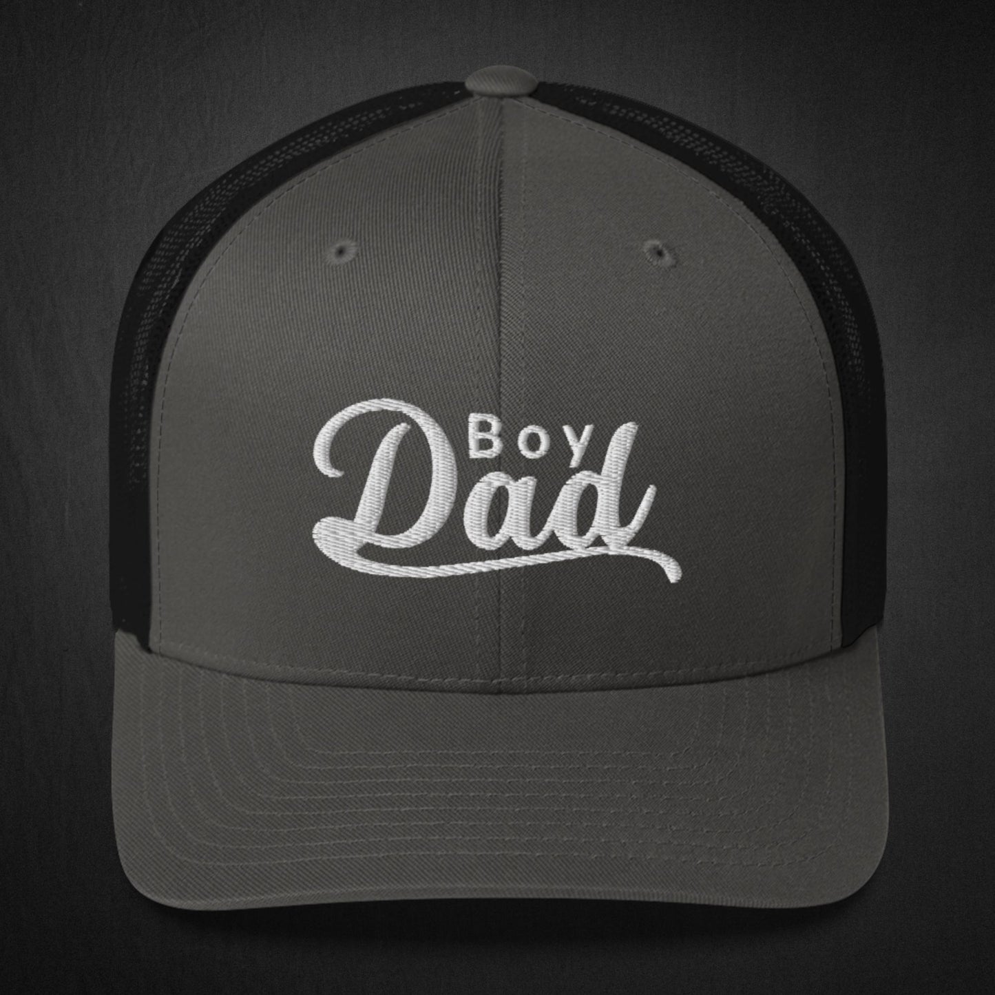 Boy Dad - Trucker Cap