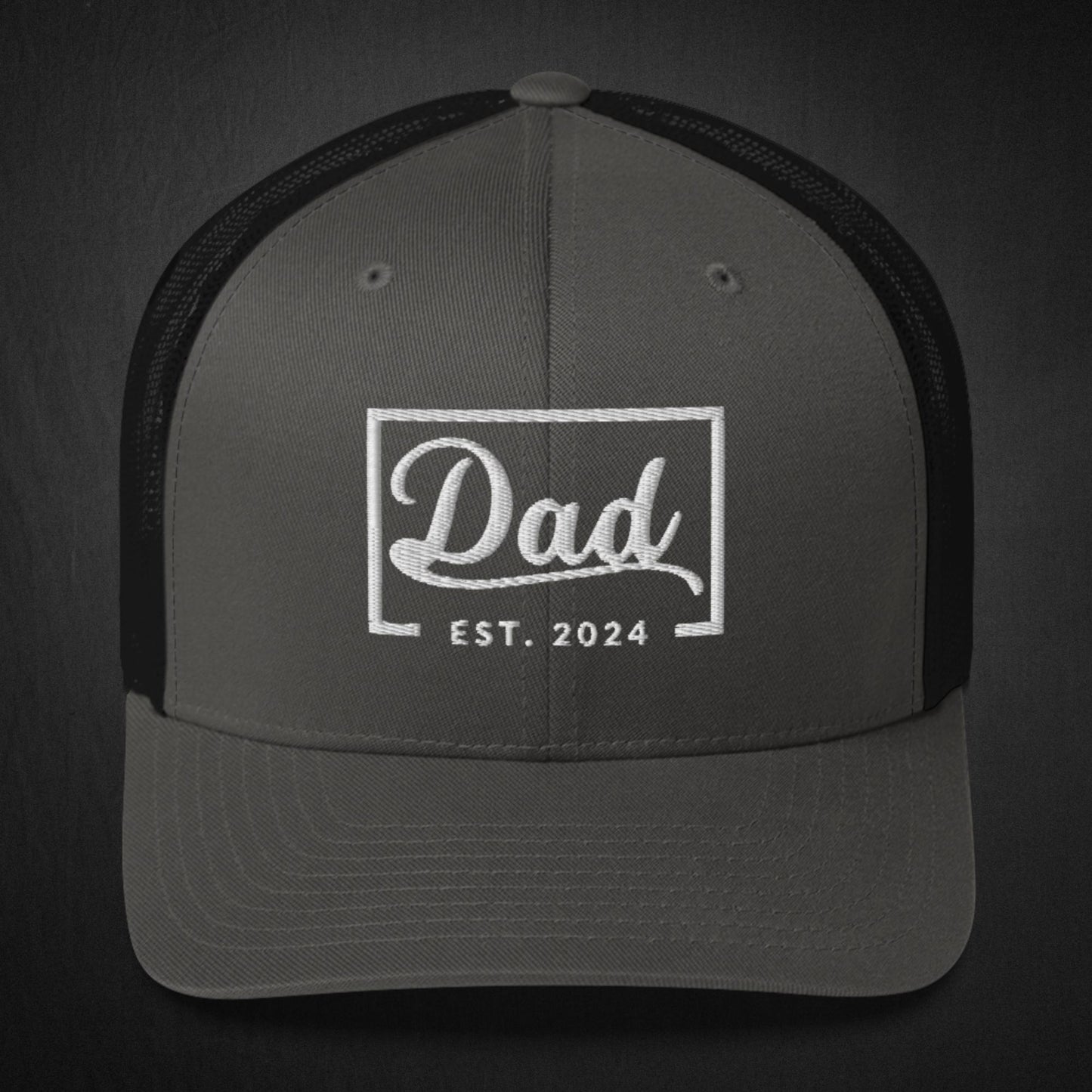 Dad - Trucker Cap