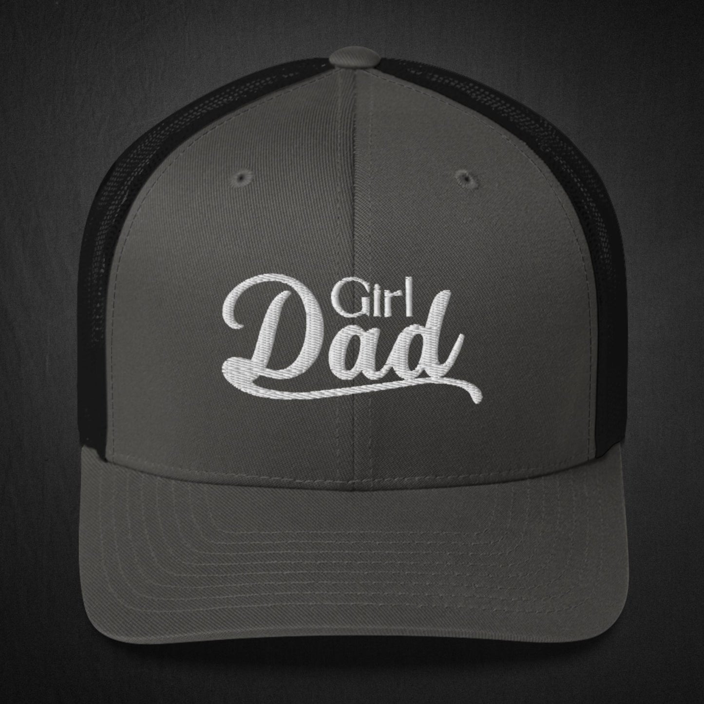 Girl Dad - Trucker Cap