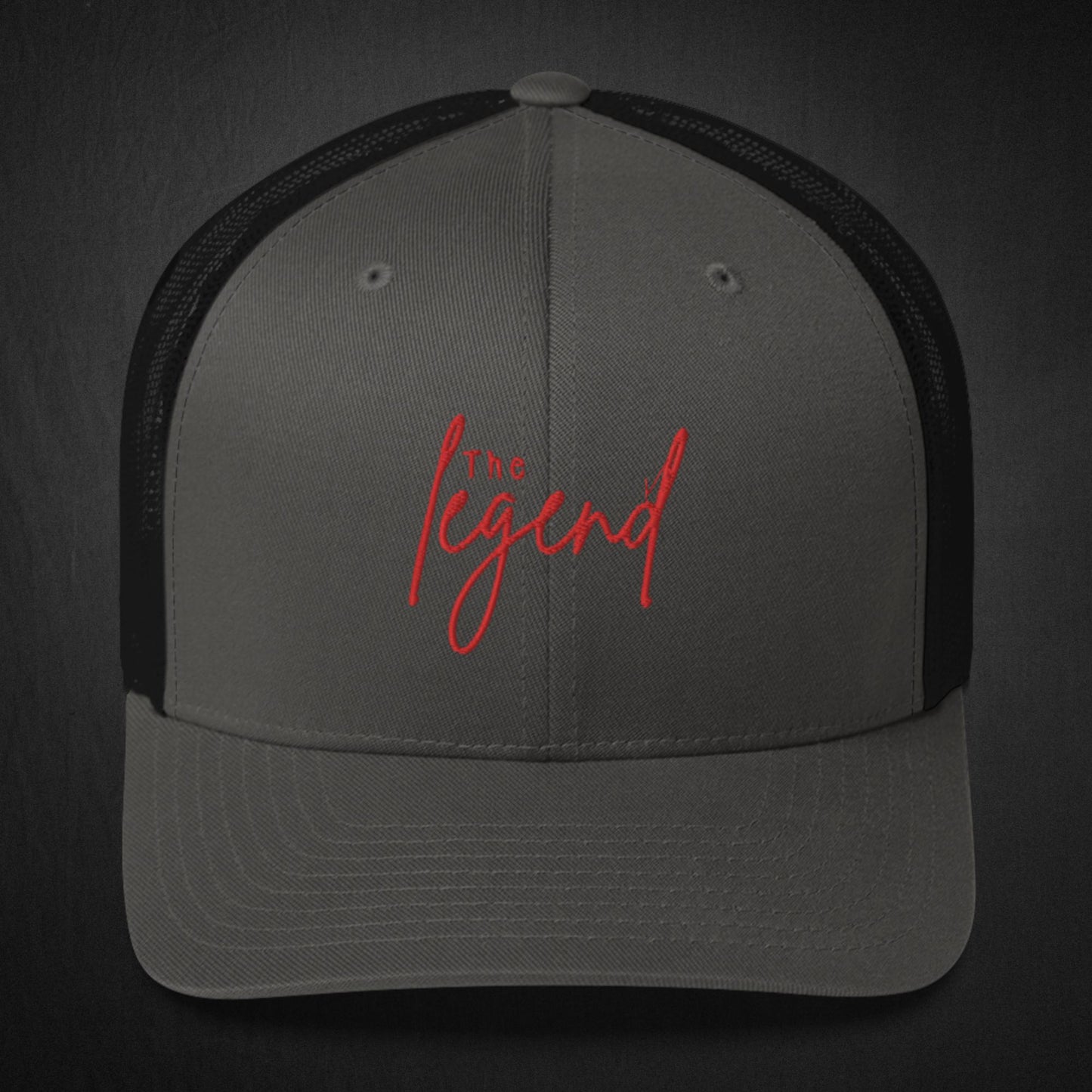 The Legend - Trucker Cap