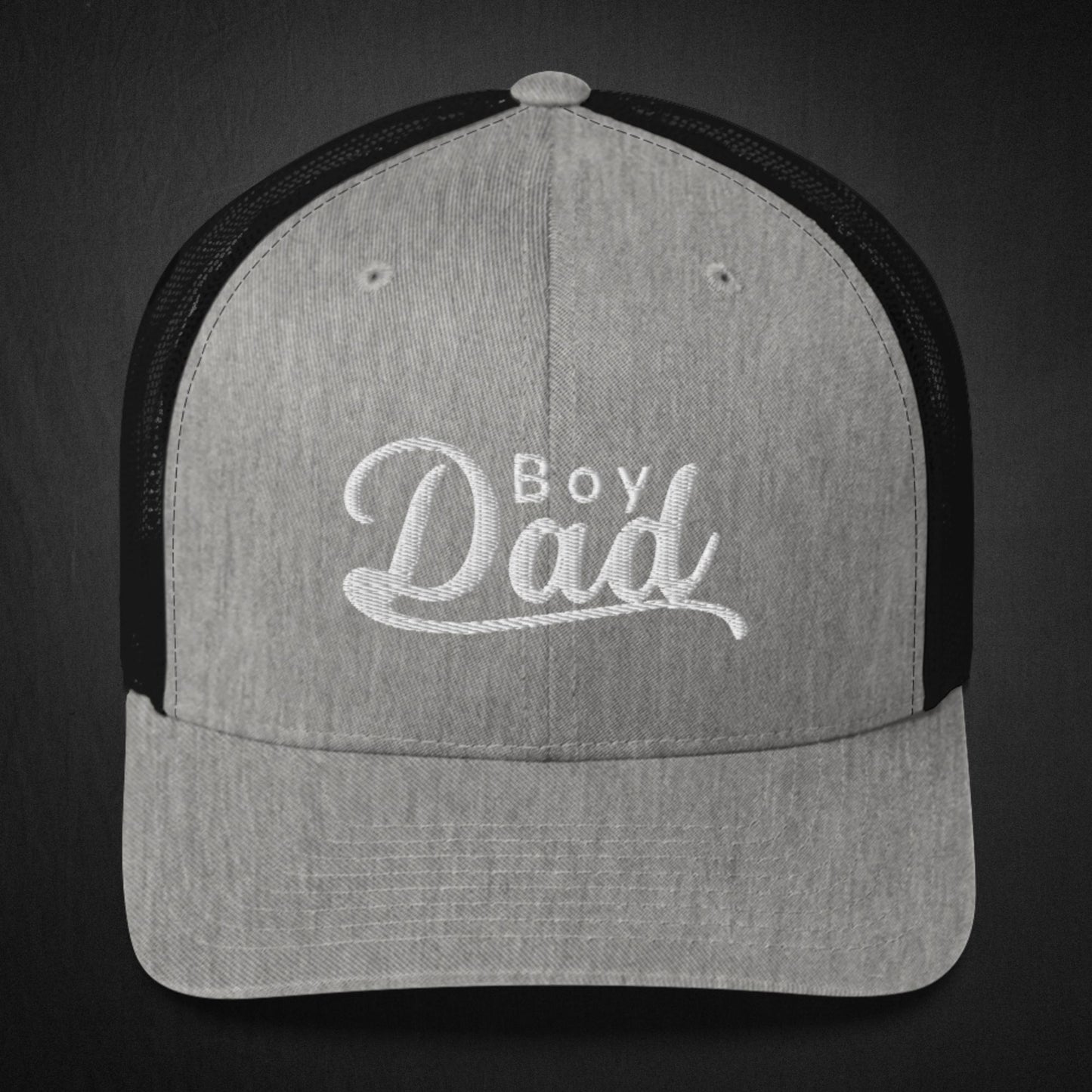 Boy Dad - Trucker Cap