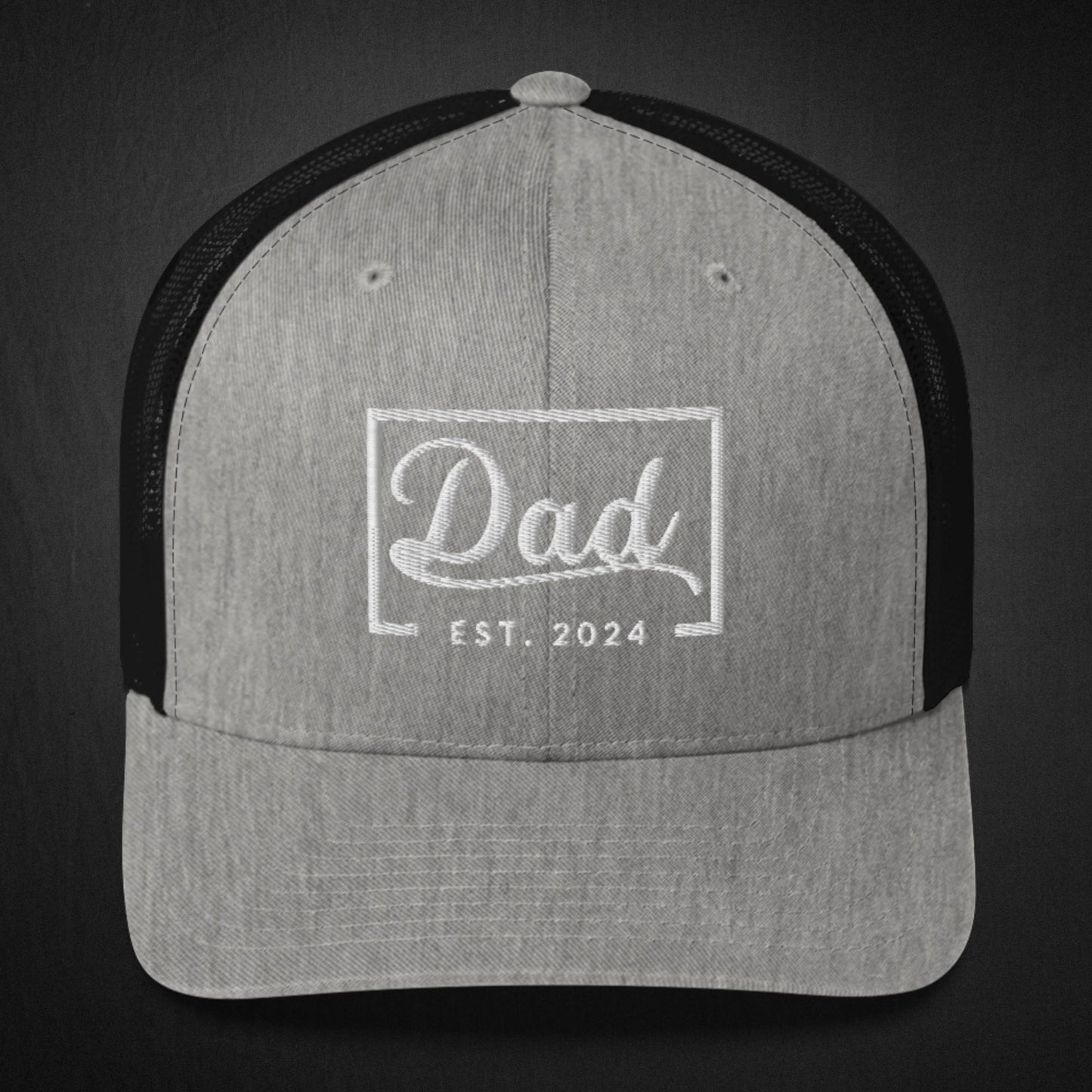 Dad - Trucker Cap