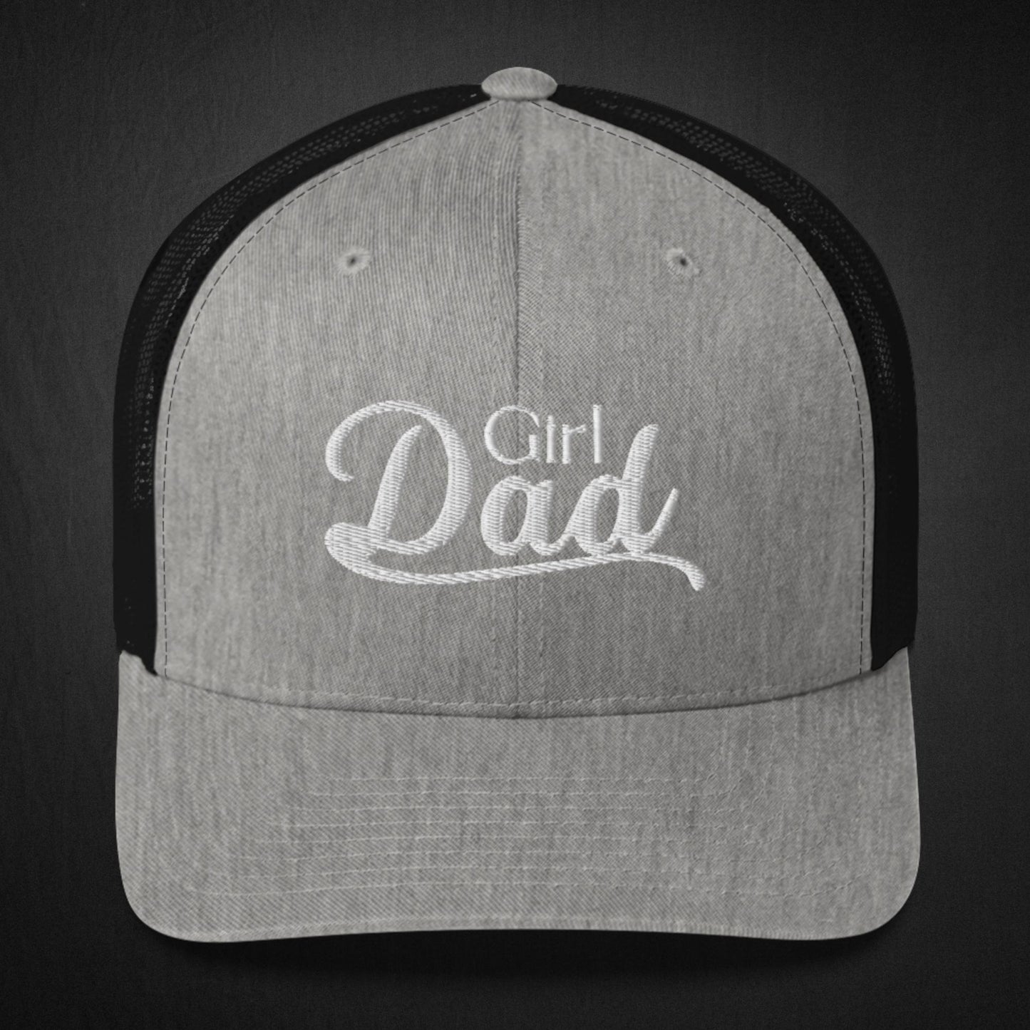 Girl Dad - Trucker Cap