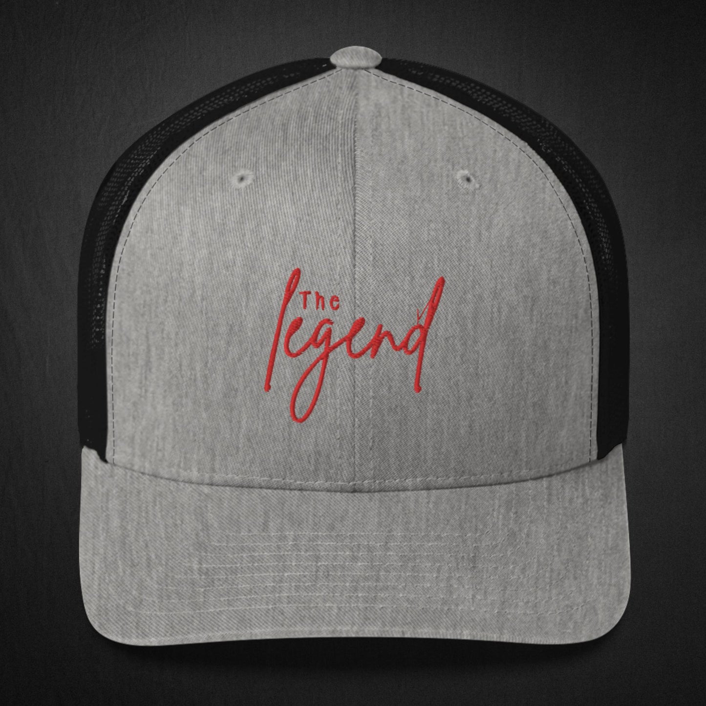 The Legend - Trucker Cap