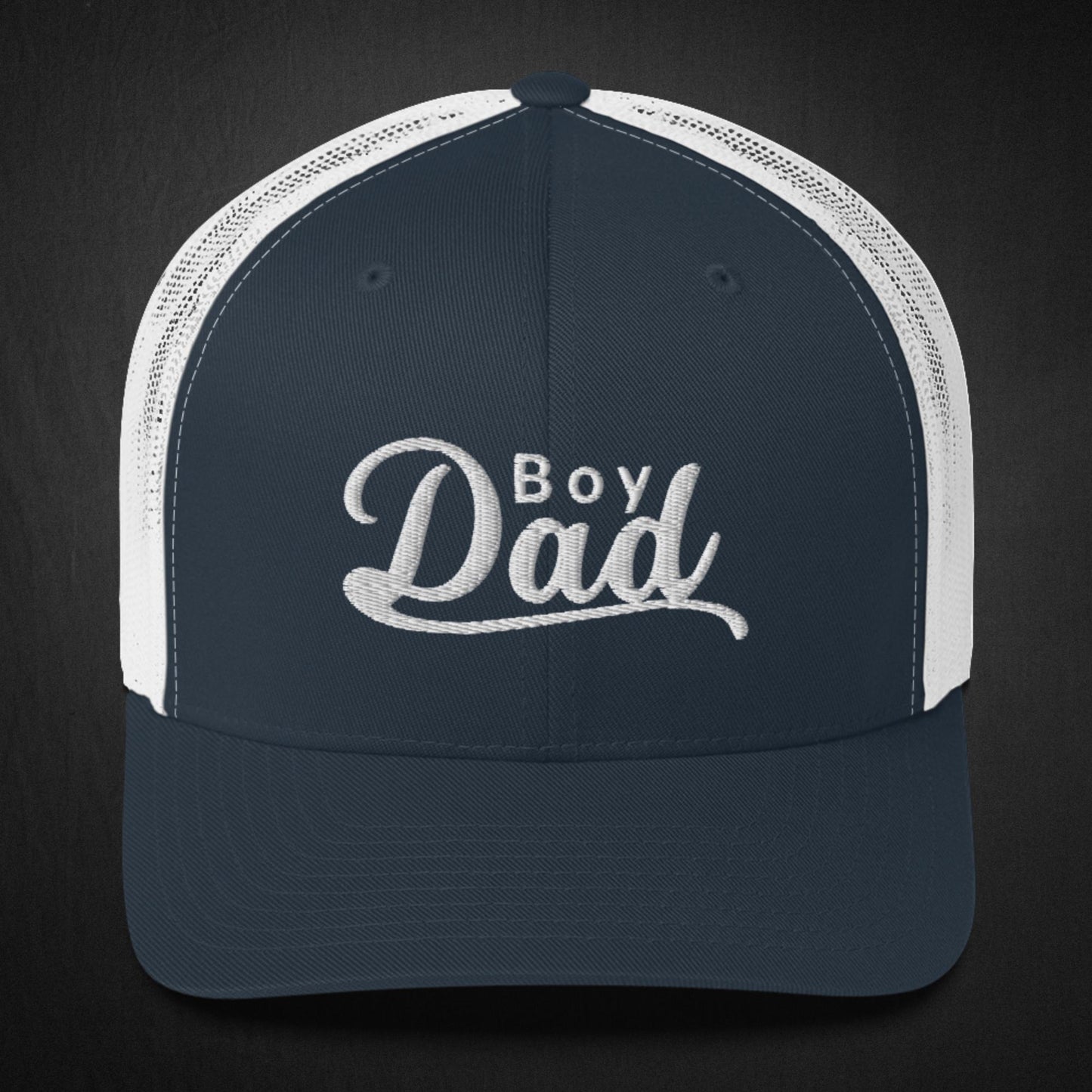 Boy Dad - Trucker Cap