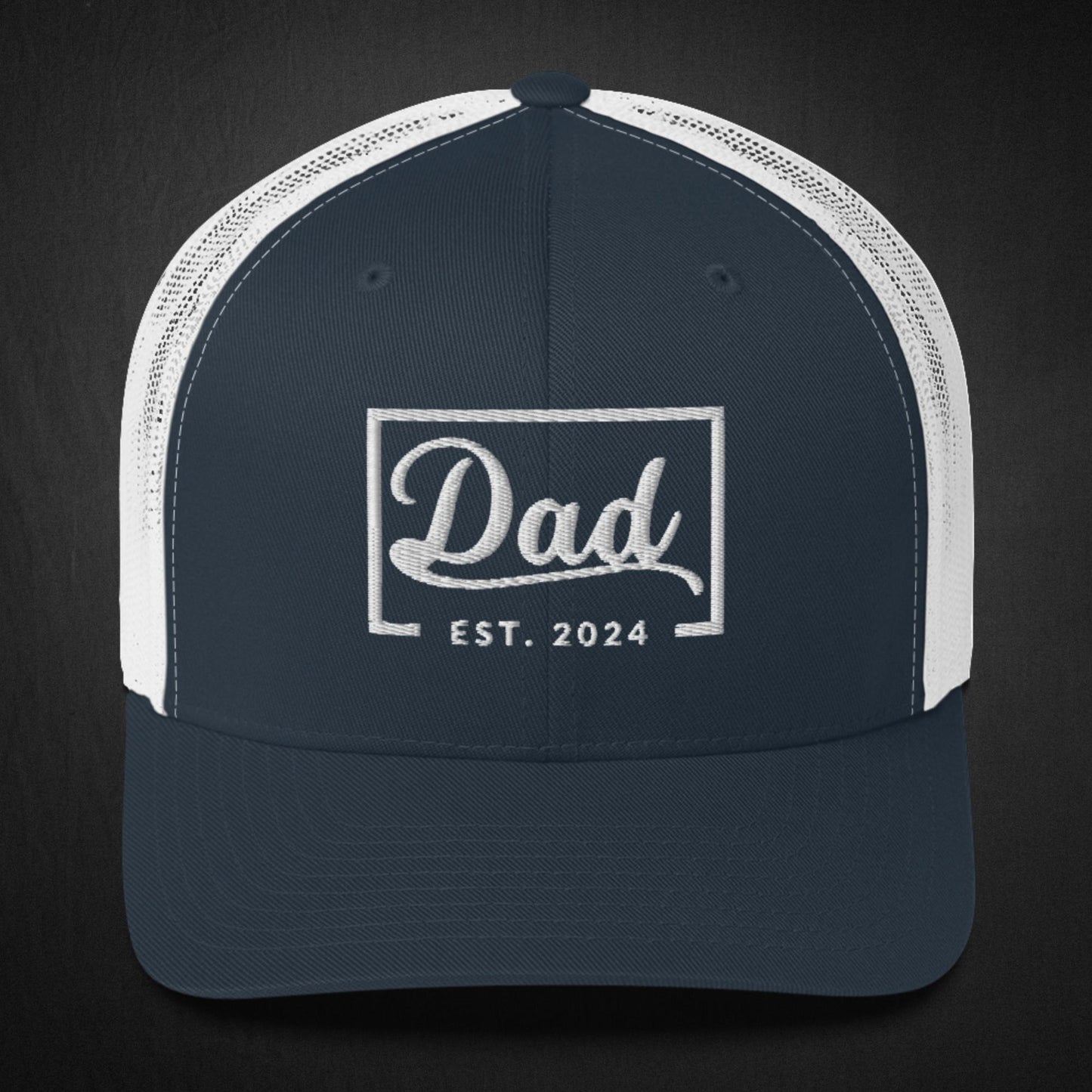 Dad - Trucker Cap