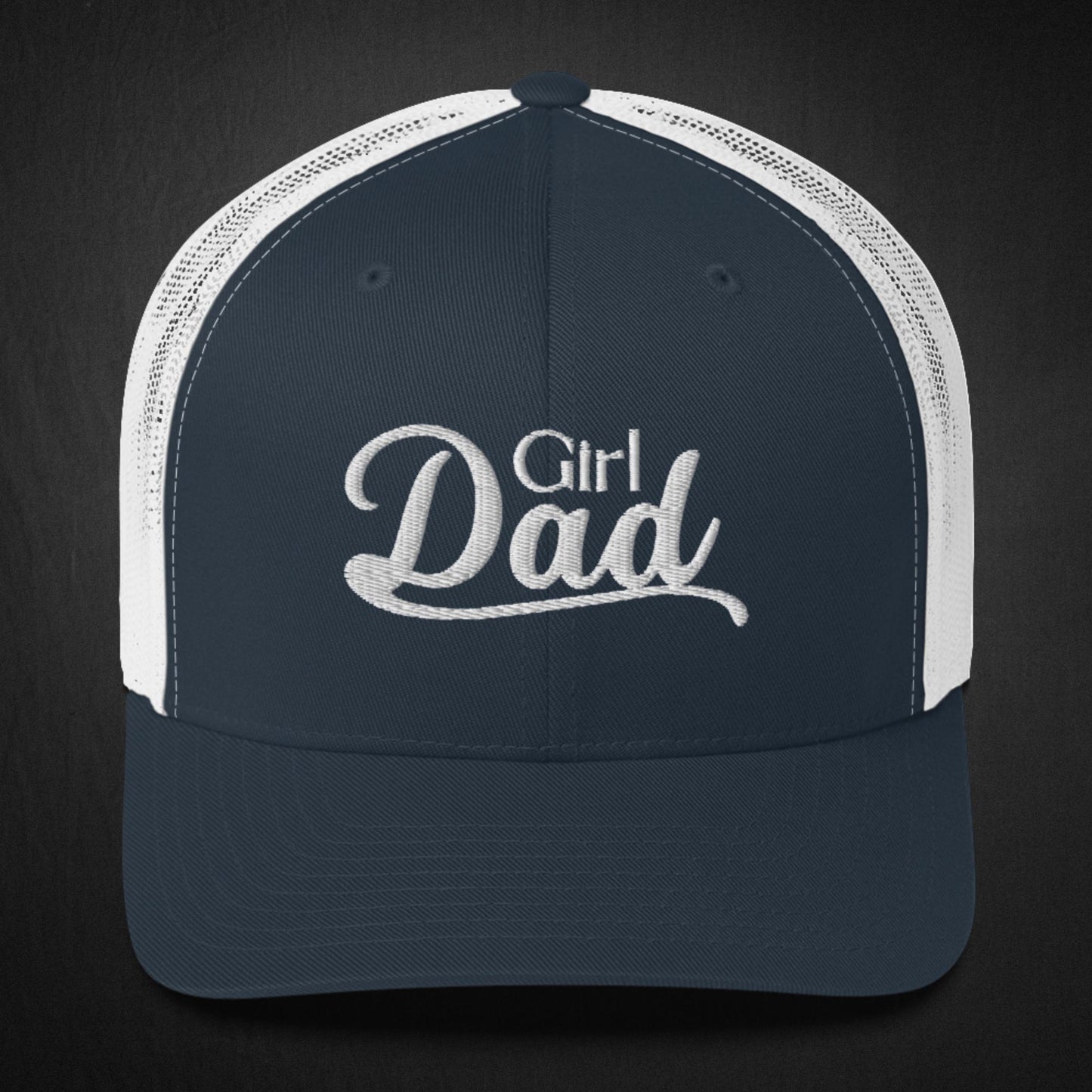 Girl Dad - Trucker Cap